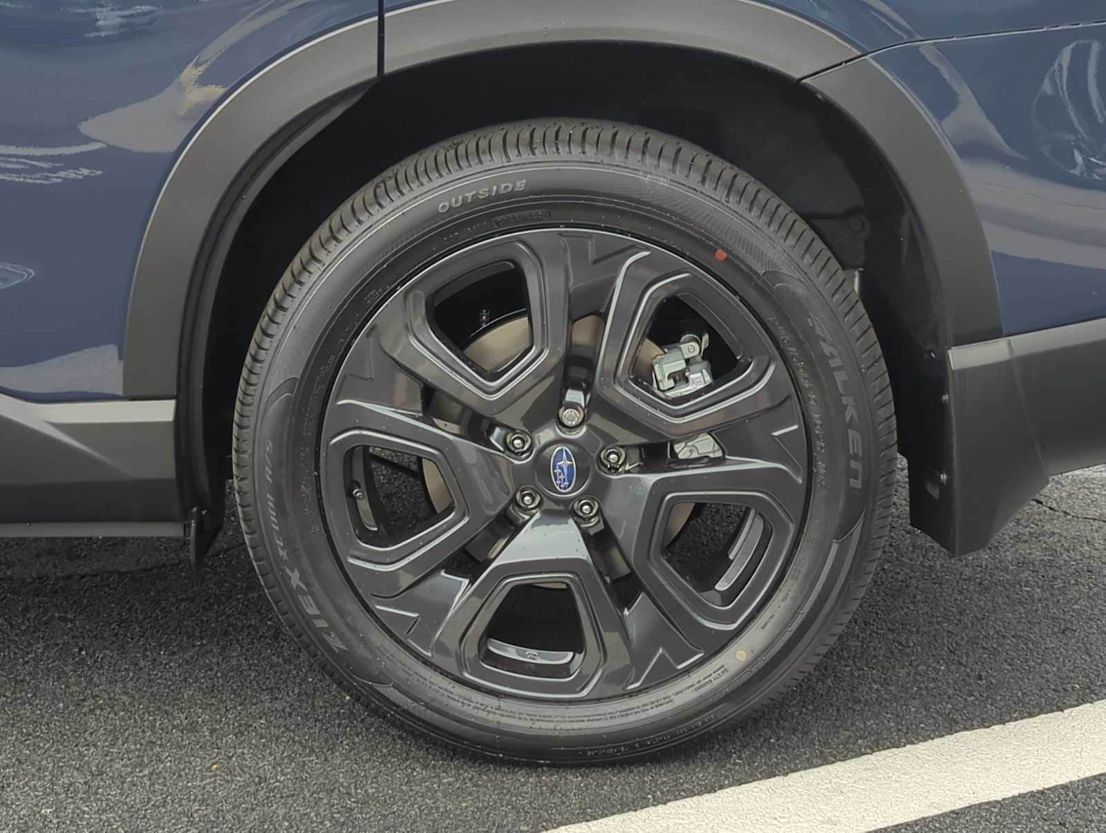 Thumbnail: 2025 Subaru Ascent - 14