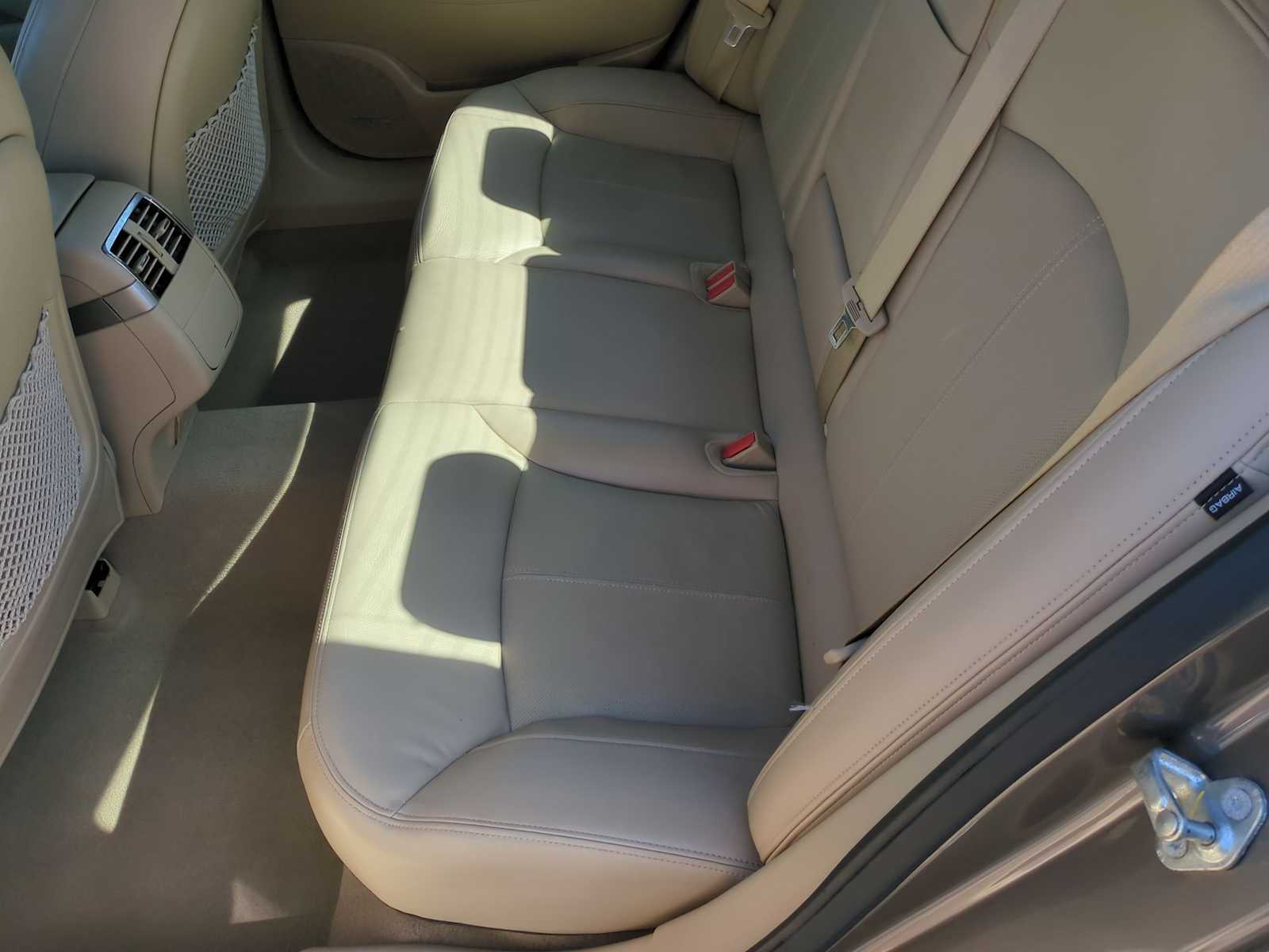 2011 Buick LaCrosse CXS 14