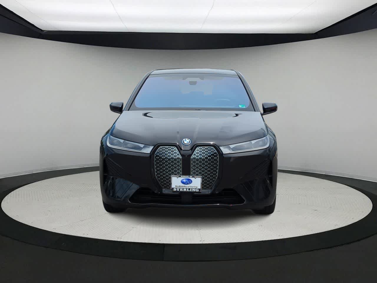 Thumbnail: 2025 BMW iX - 3