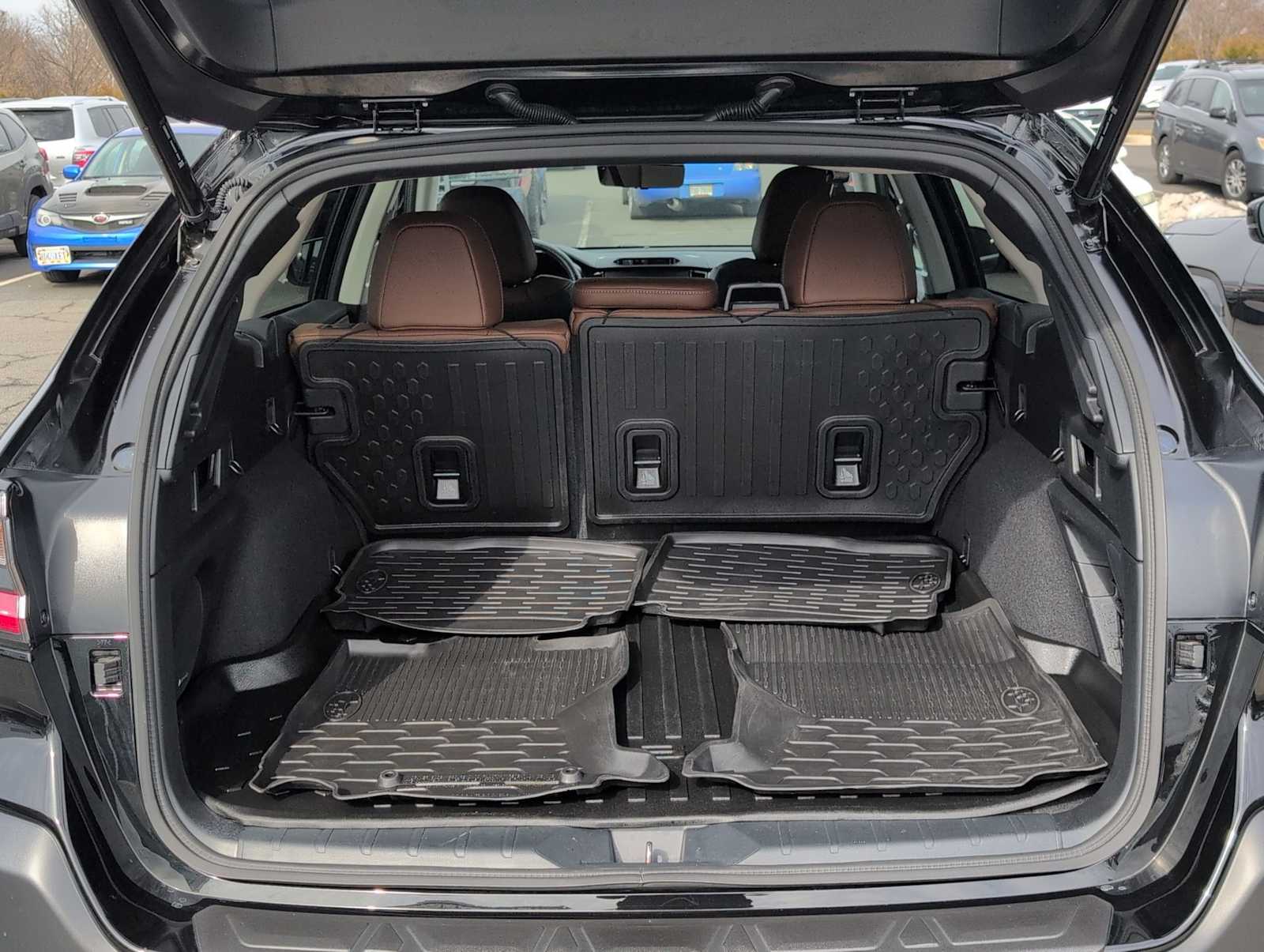 Thumbnail: 2025 Subaru Outback - 34