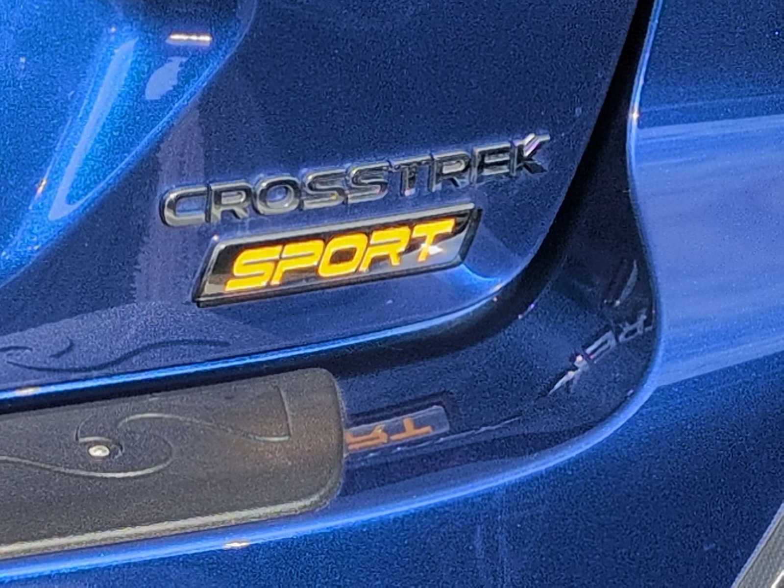 Thumbnail: 2025 Subaru Crosstrek - 13