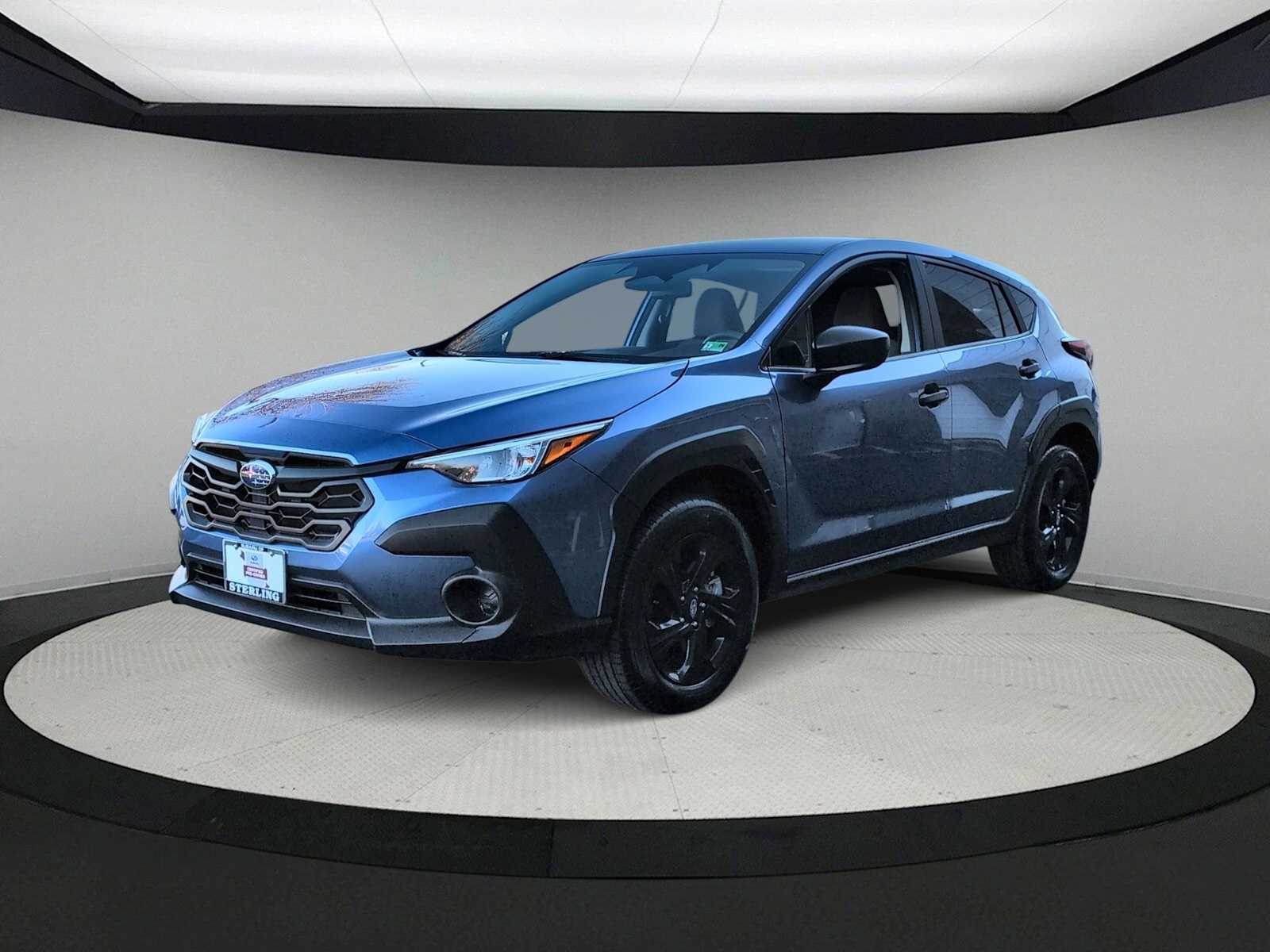 Thumbnail: 2025 Subaru Crosstrek - 4