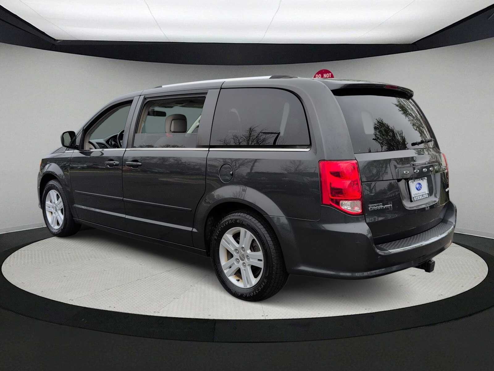 Thumbnail: 2012 Dodge Grand Caravan - 6