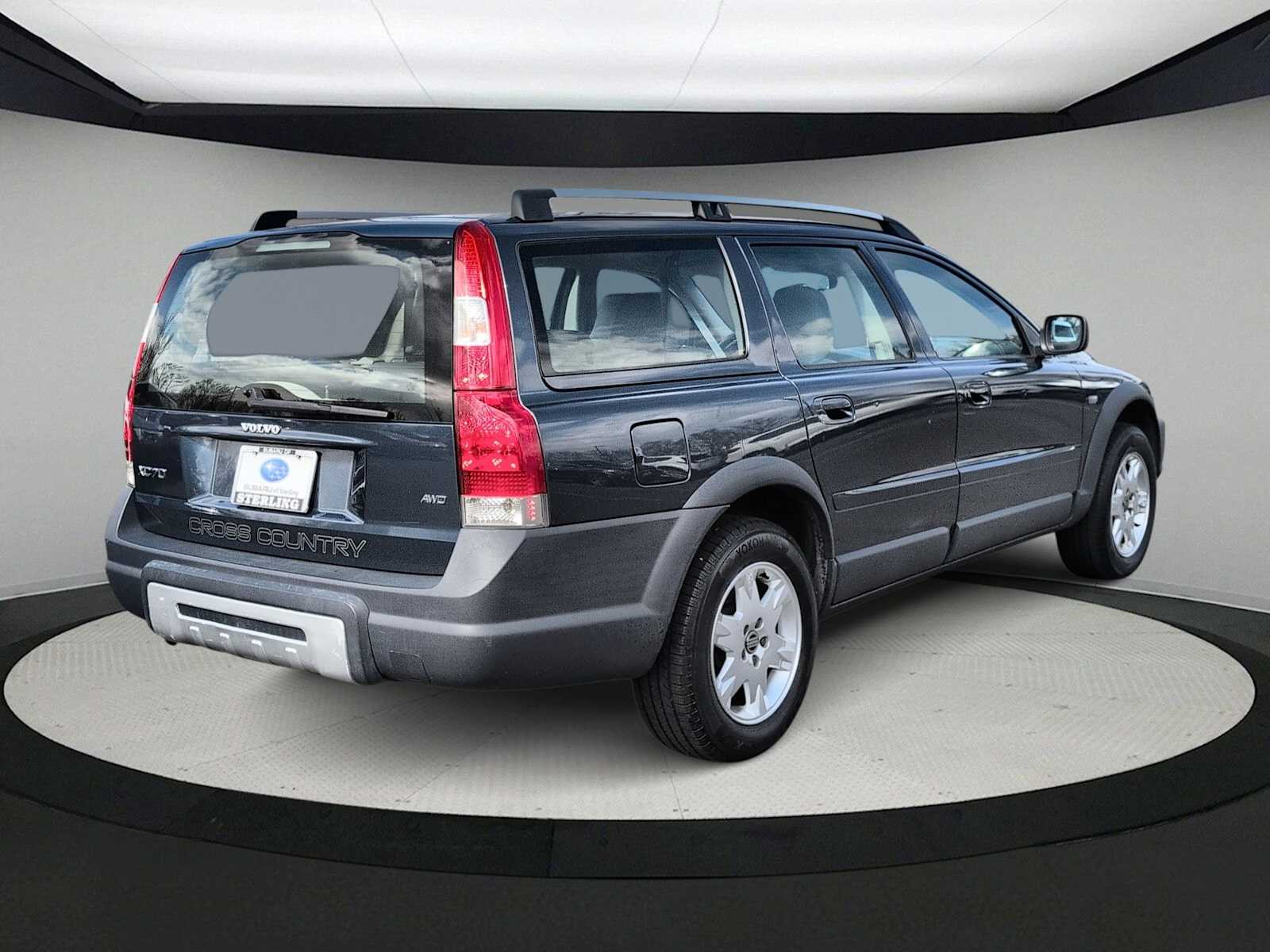 Thumbnail: 2005 Volvo XC70 - 8