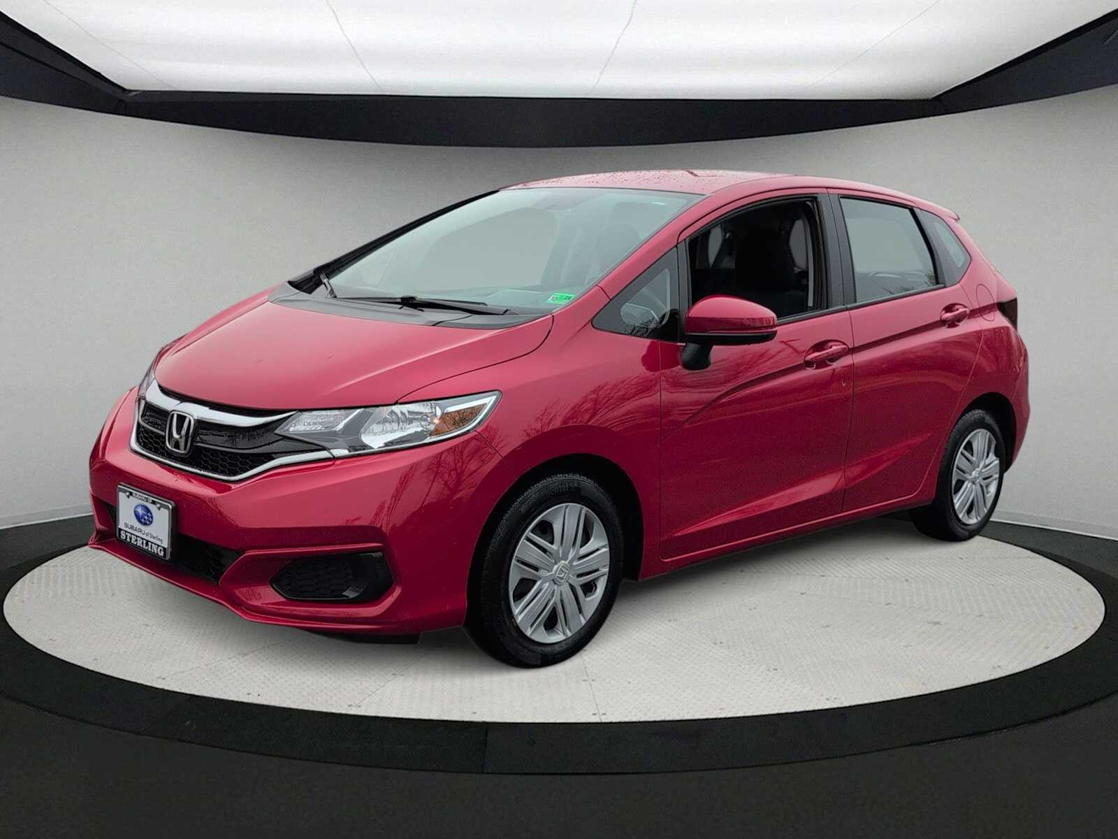 Thumbnail: 2019 Honda Fit - 4