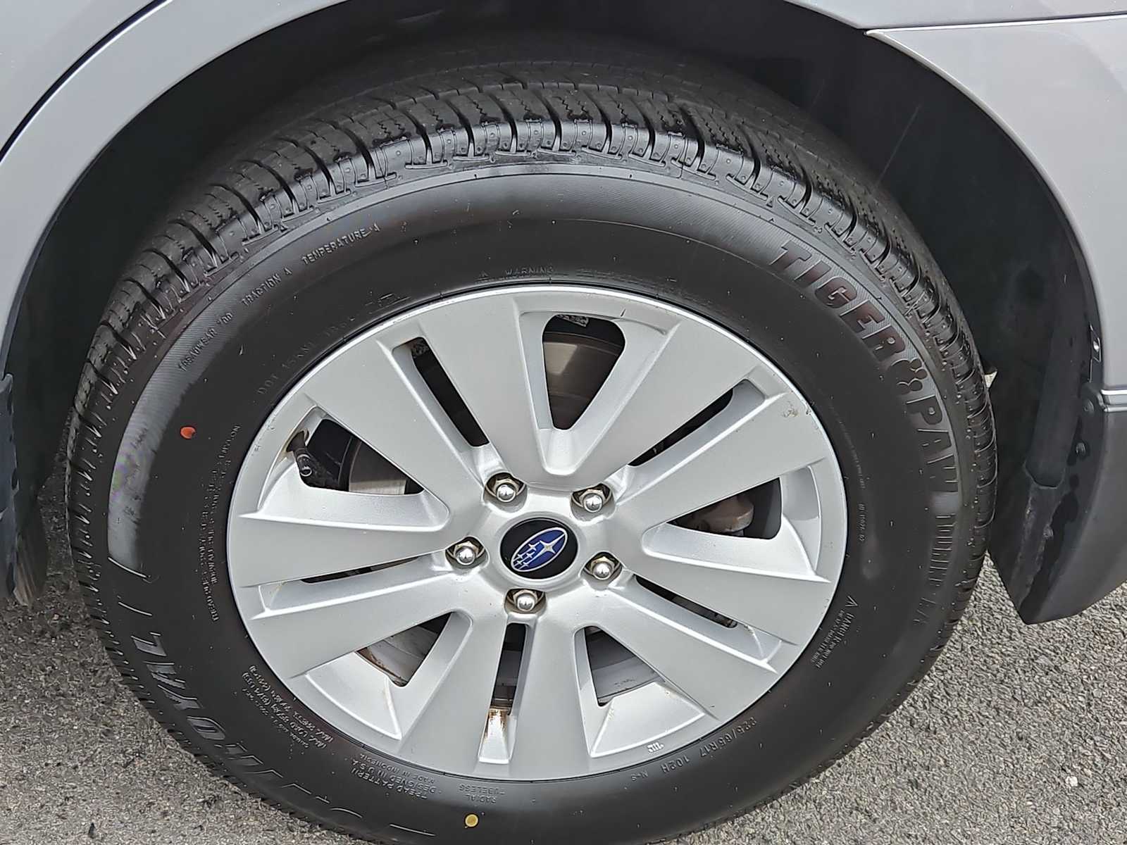 Thumbnail: 2018 Subaru Outback - 14