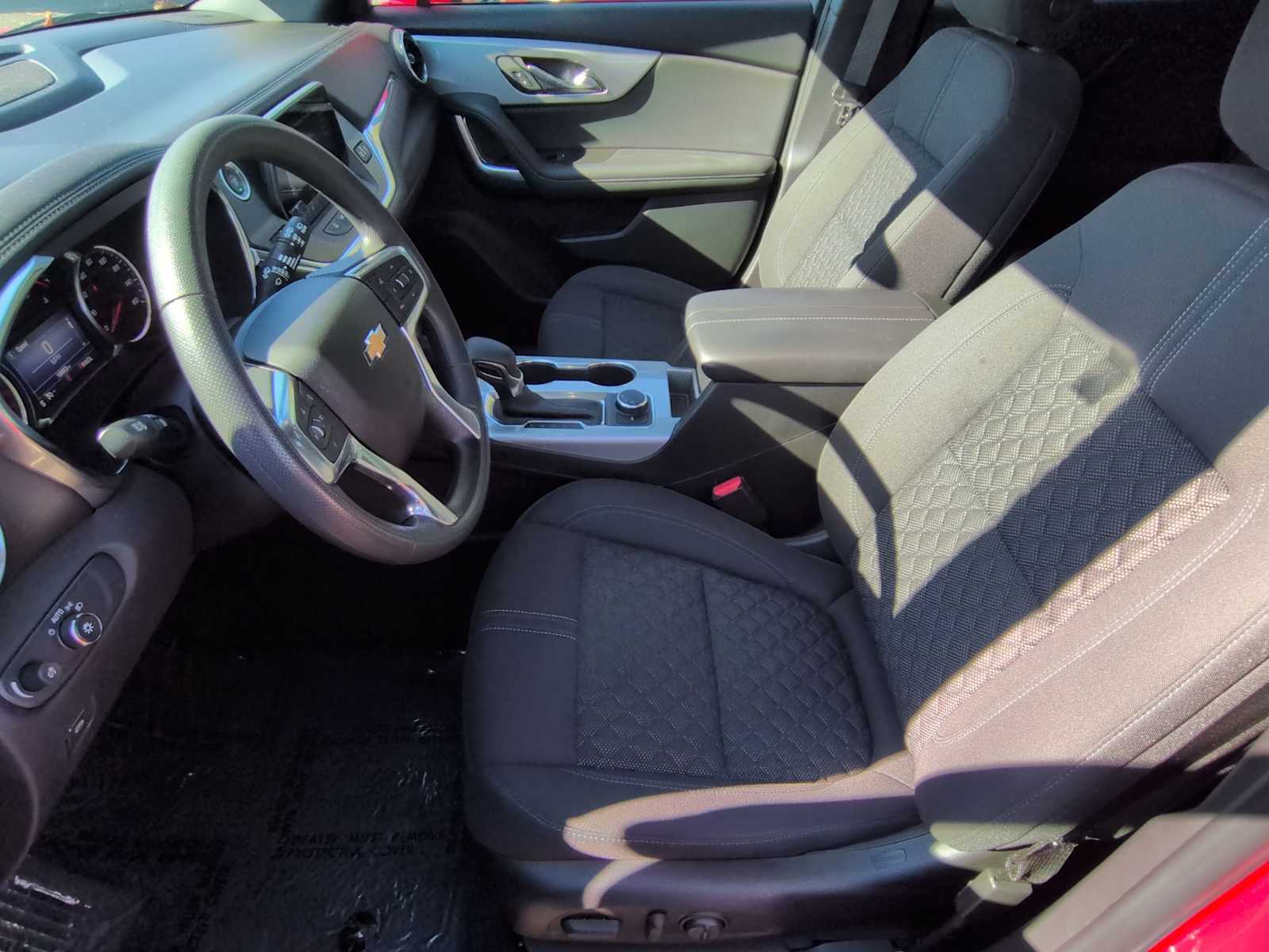 Thumbnail: 2022 Chevrolet Blazer - 10