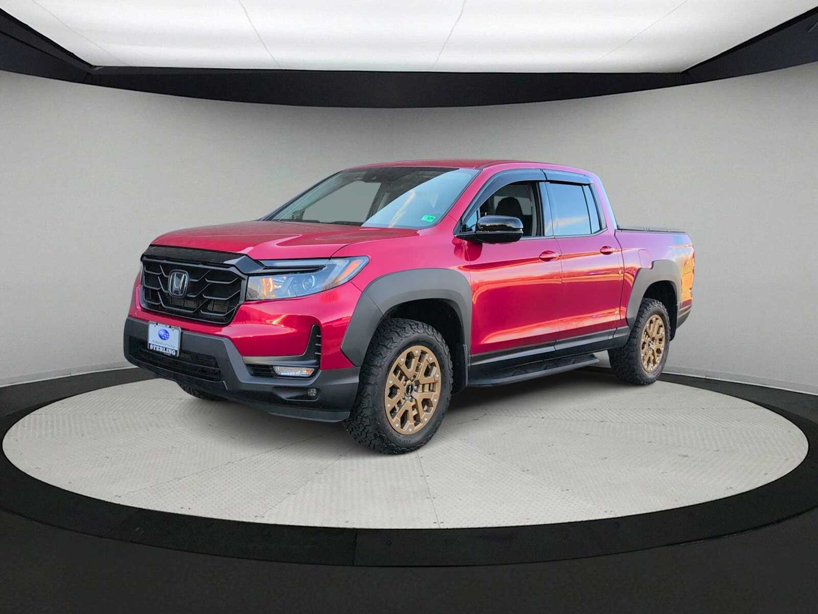 Thumbnail: 2021 Honda Ridgeline - 4