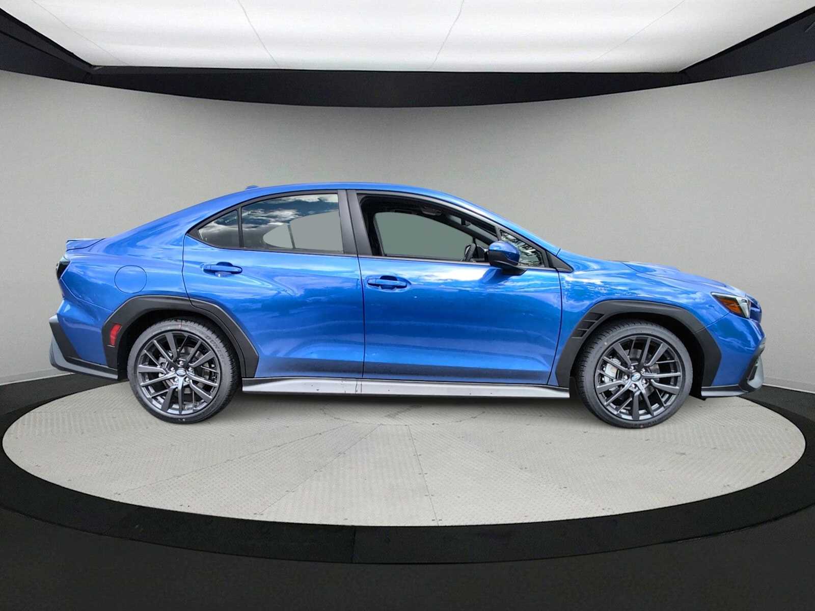 Thumbnail: 2026 Subaru WRX - 9