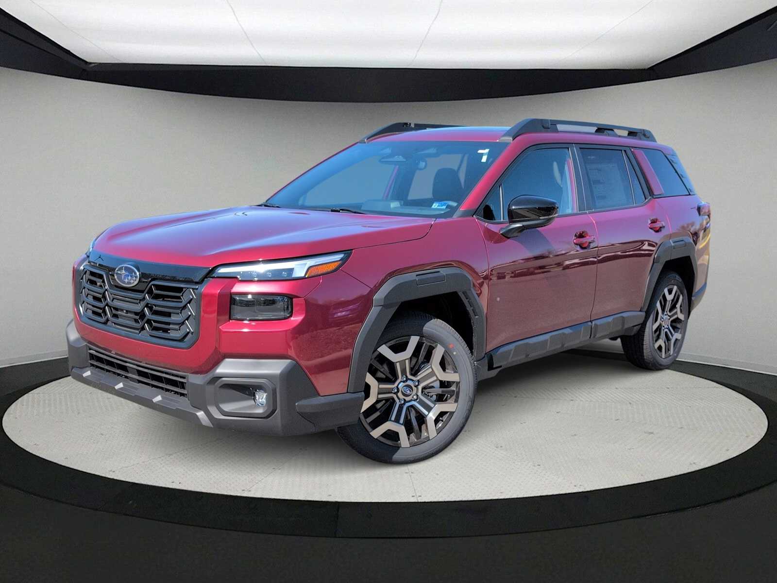 Thumbnail: 2026 Subaru Outback - 1
