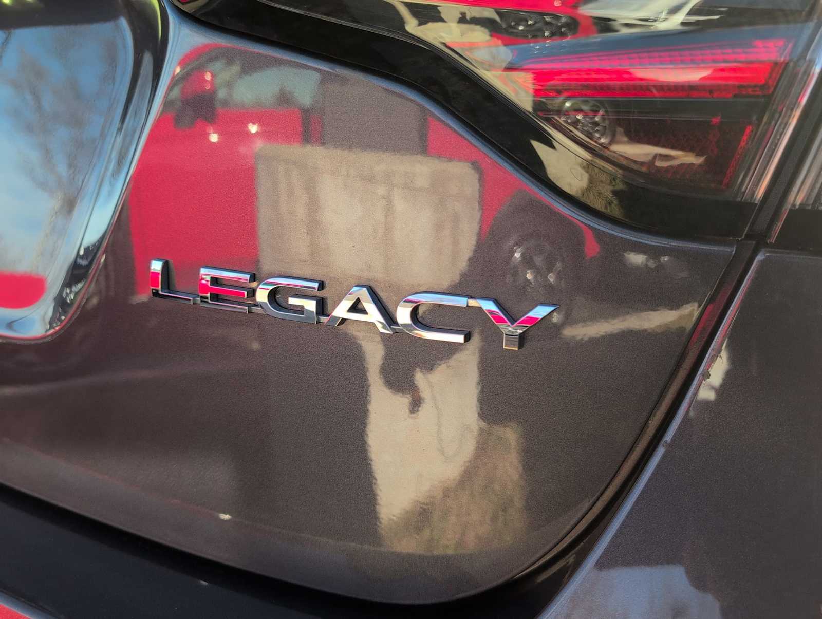 Thumbnail: 2024 Subaru Legacy - 13