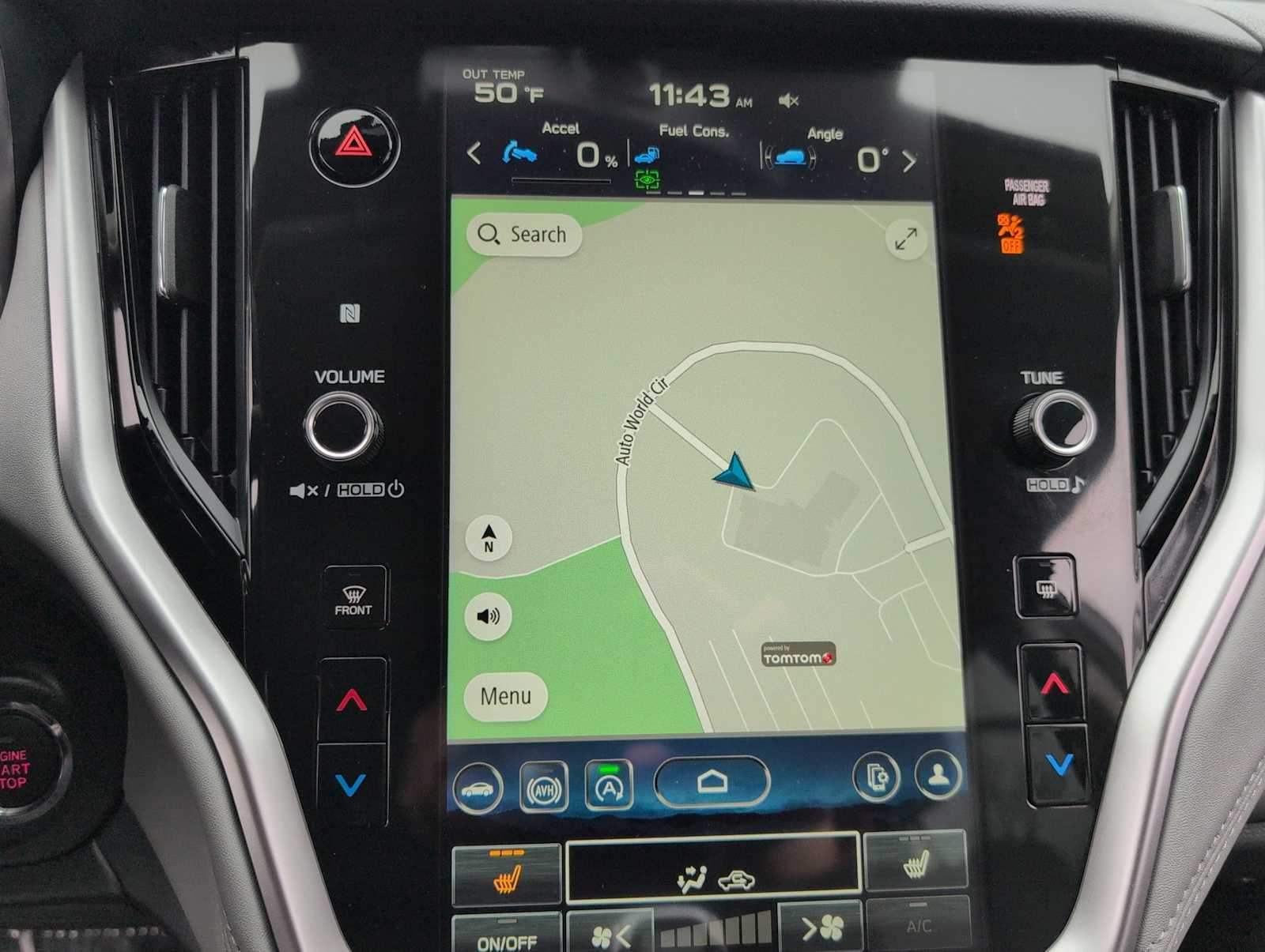 Thumbnail: 2025 Subaru Outback - 30