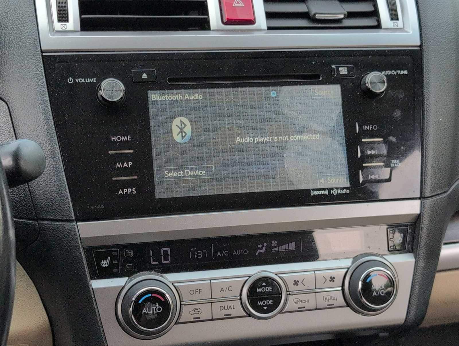 Thumbnail: 2015 Subaru Outback - 26