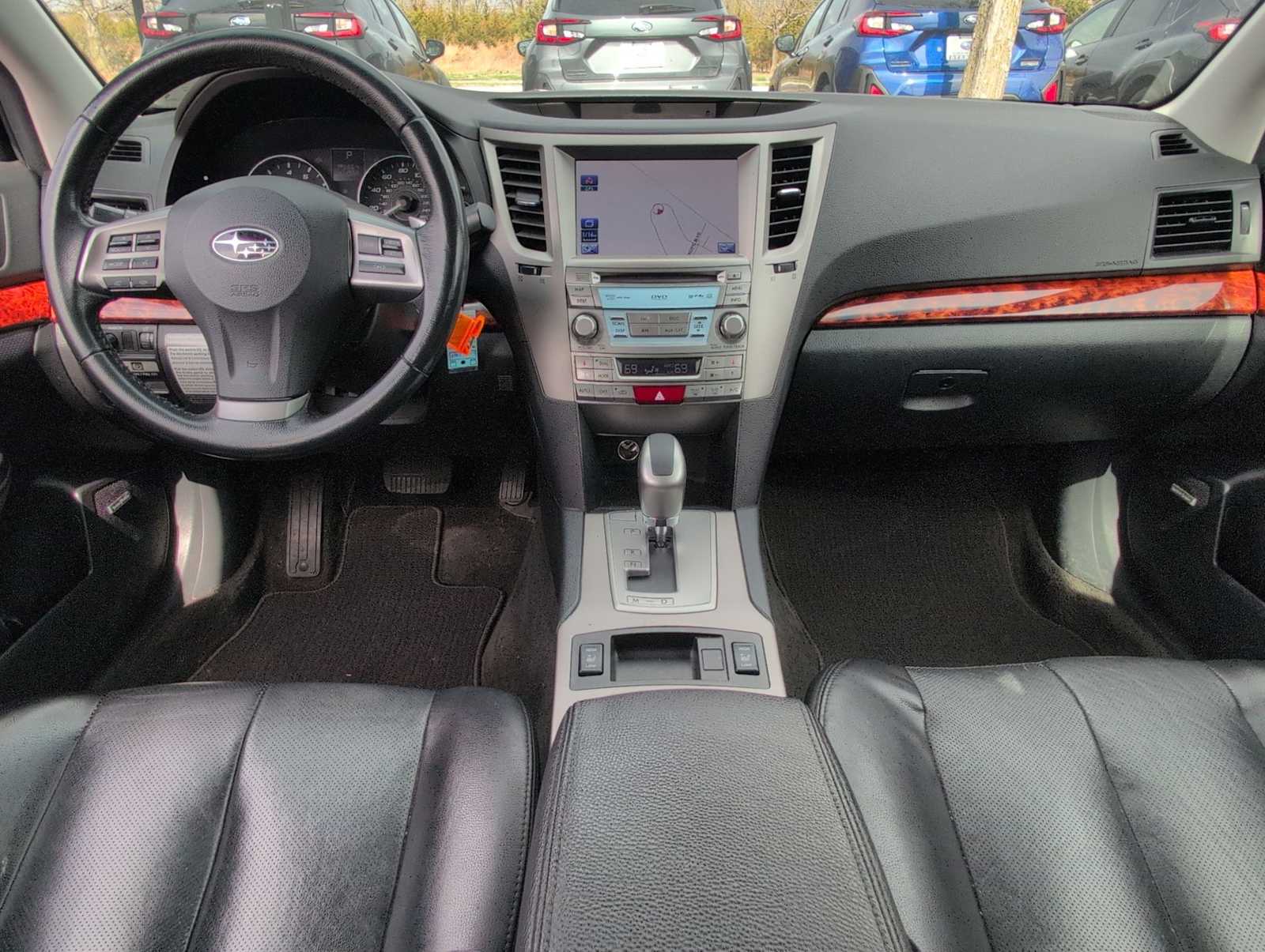 Thumbnail: 2012 Subaru Outback - 15