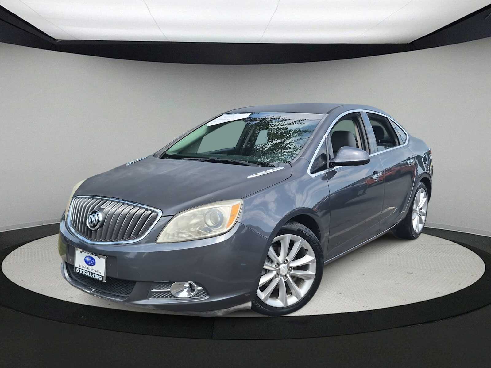 Used 2012 Buick Verano 1SG with VIN 1G4PR5SK6C4167763 for sale in Sterling, VA