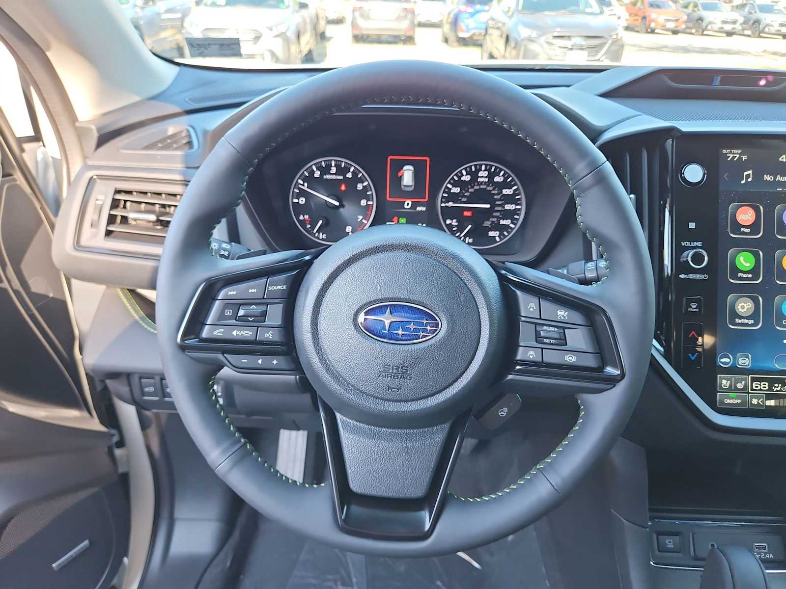 Thumbnail: 2025 Subaru Ascent - 25