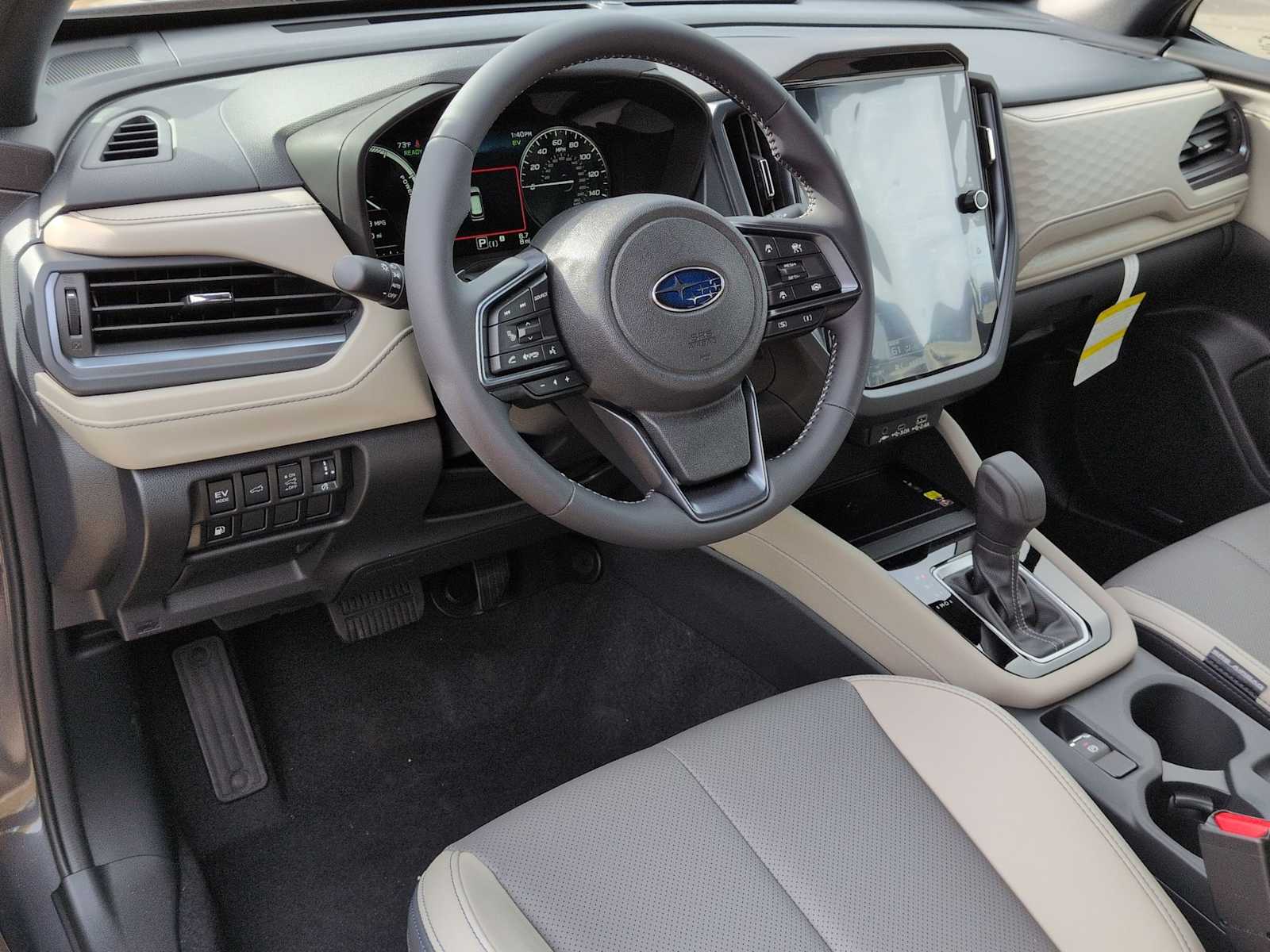 Thumbnail: 2025 Subaru Forester - 16