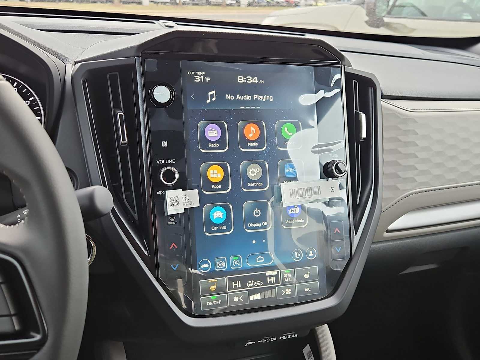 Thumbnail: 2026 Subaru Forester - 28