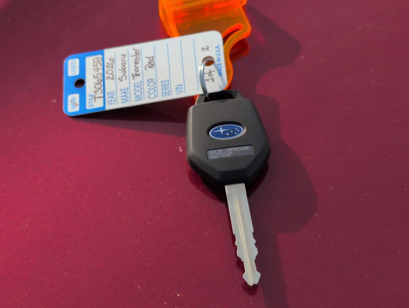 Thumbnail: 2026 Subaru Forester - 30