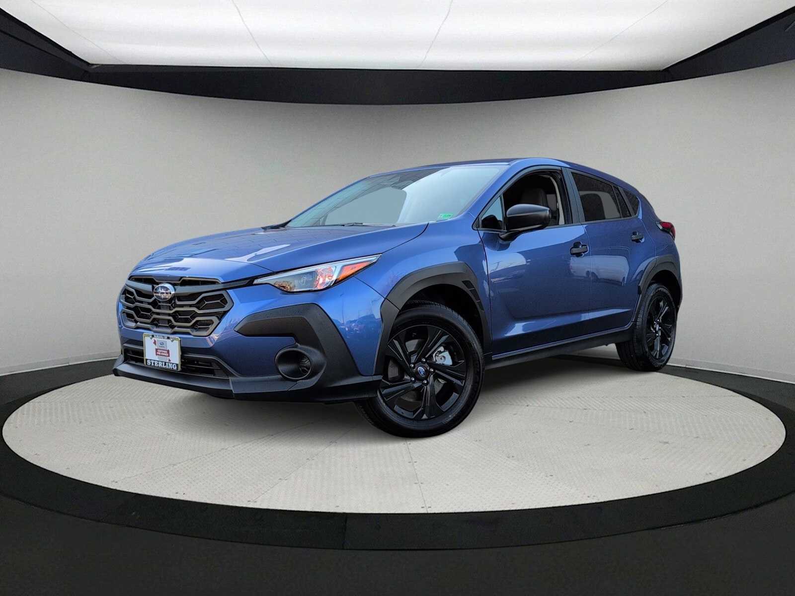 Thumbnail: 2025 Subaru Crosstrek - 1