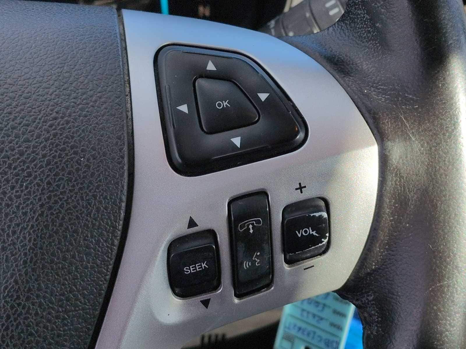 Thumbnail: 2013 Ford Edge - 24