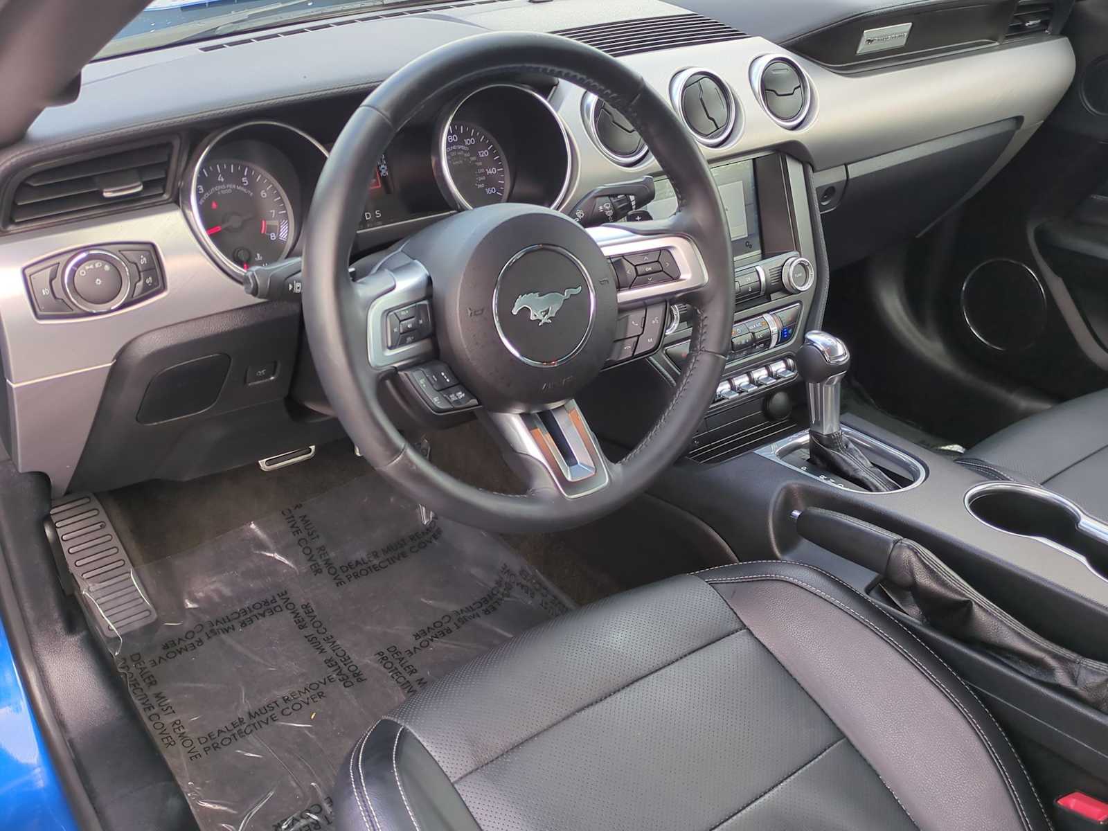2018 Ford Mustang GT Premium 2