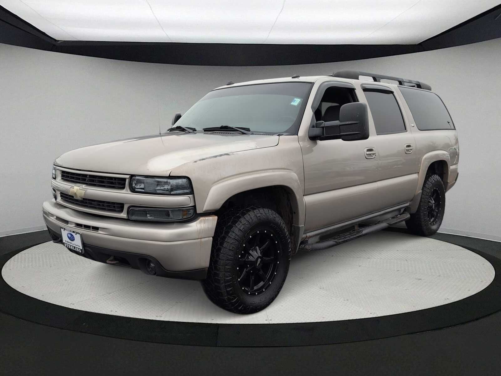 Thumbnail: 2005 Chevrolet Suburban - 4