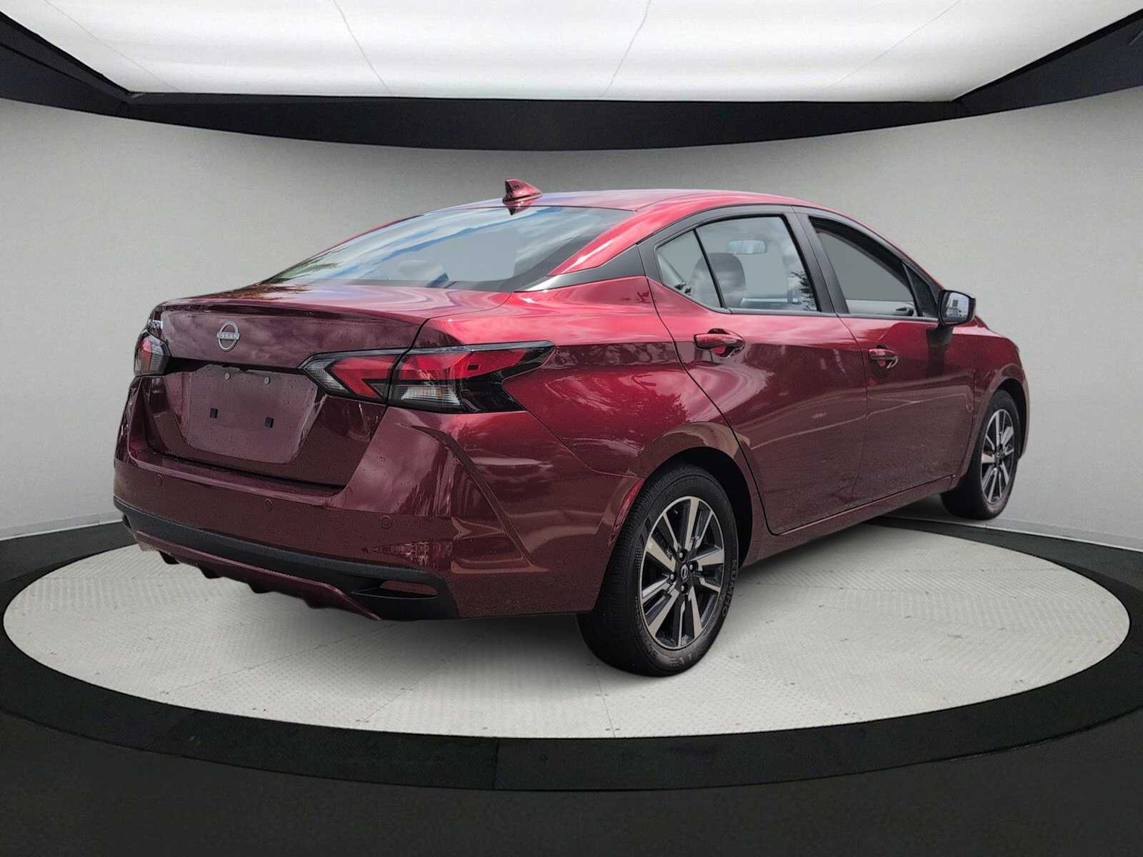 2025 Nissan Versa Sedan SV - Photo 8