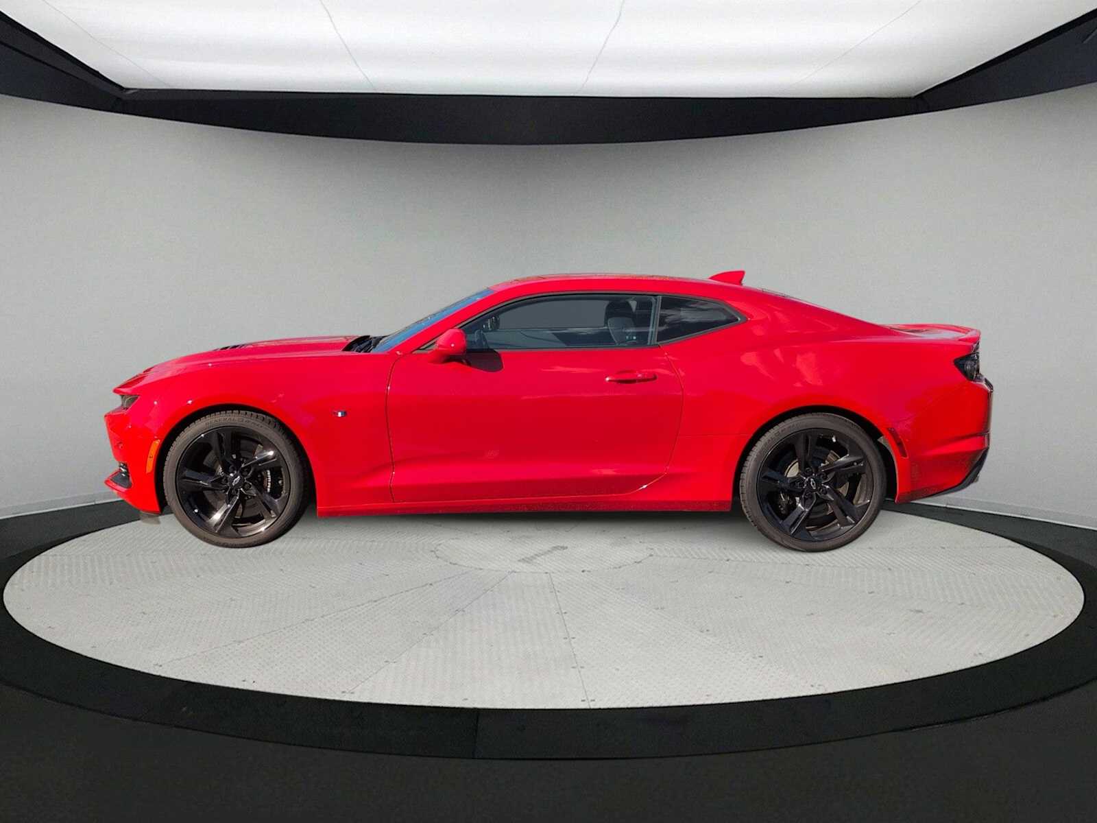 Thumbnail: 2023 Chevrolet Camaro - 5