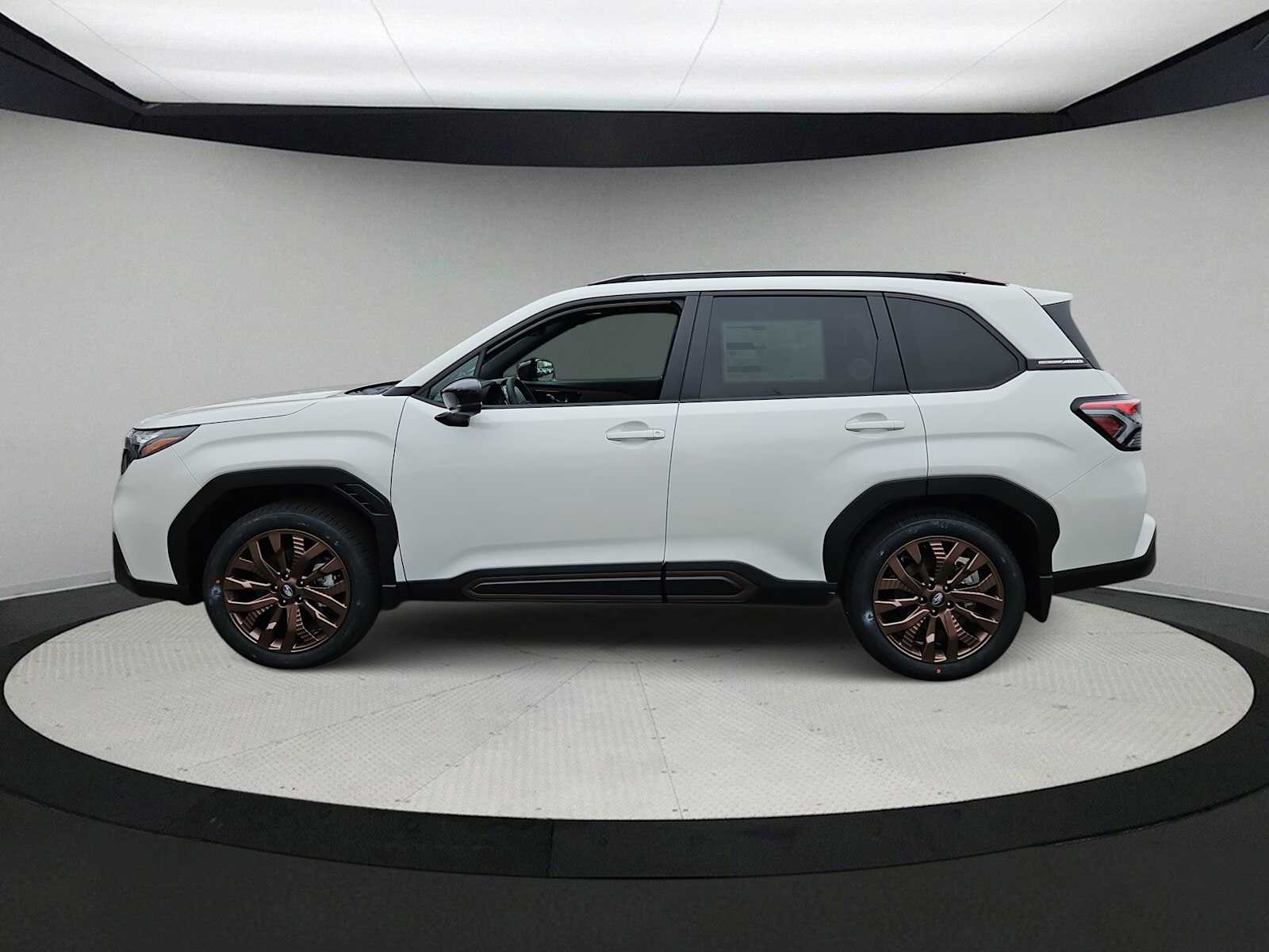 Thumbnail: 2026 Subaru Forester - 5