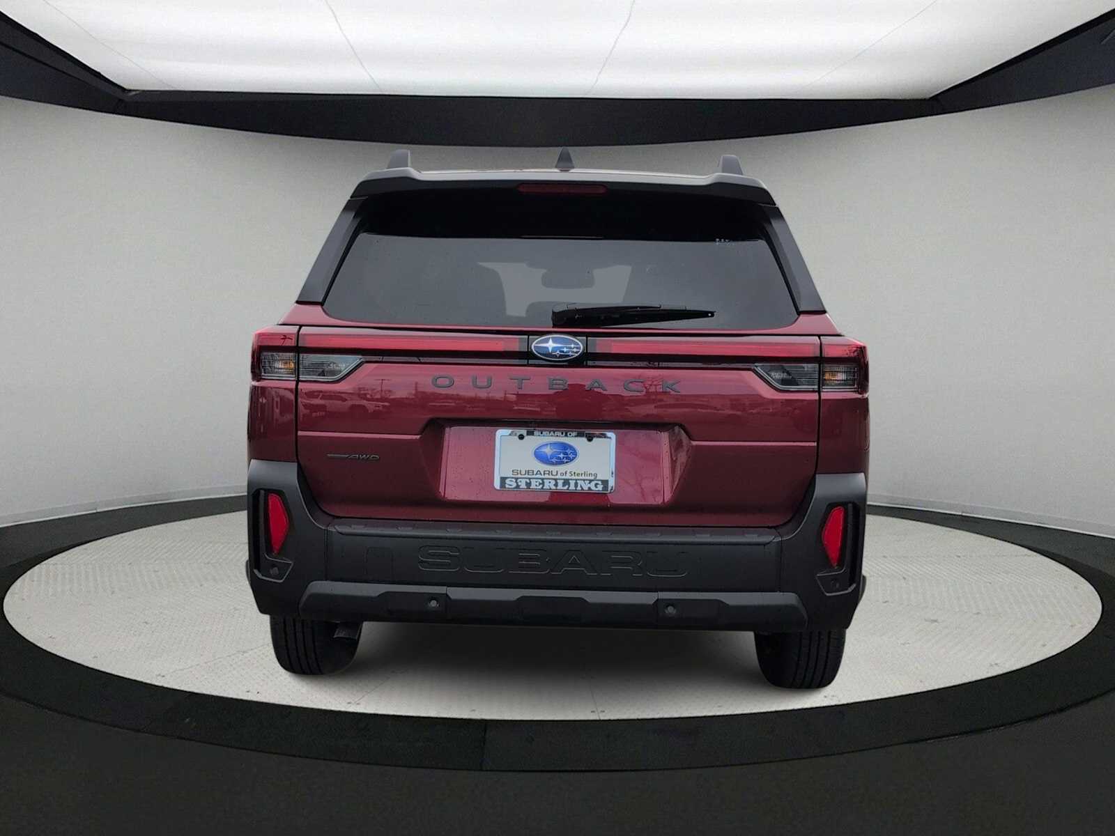 Thumbnail: 2026 Subaru Outback - 7