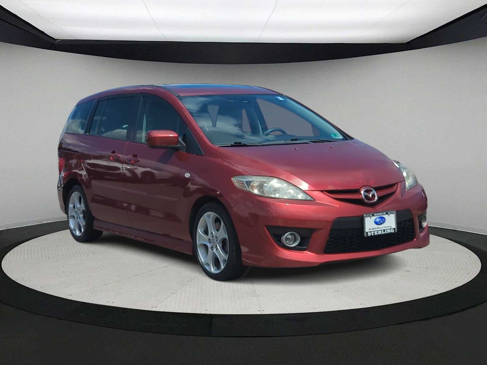 Thumbnail: 2009 Mazda Mazda5 - 2