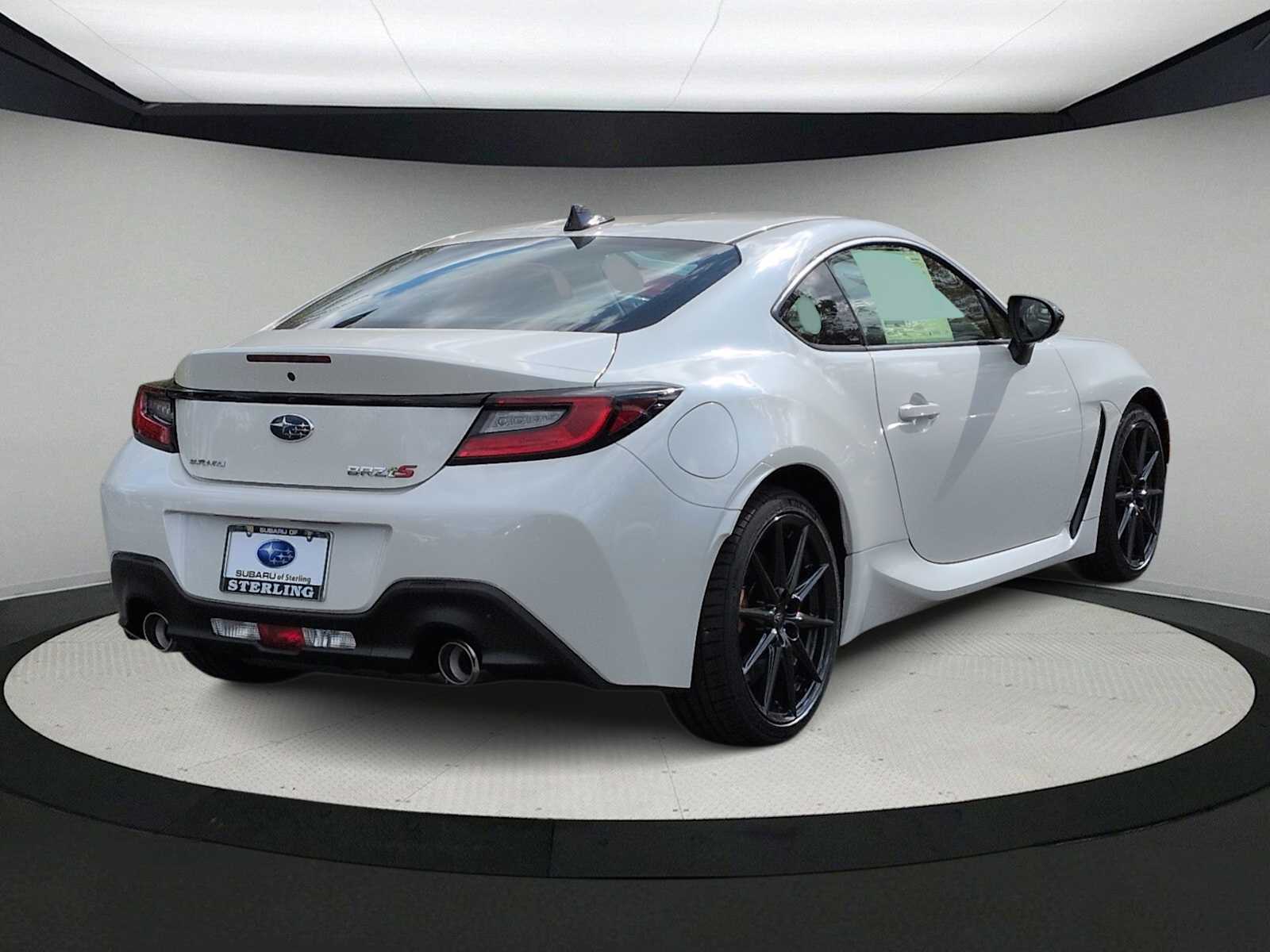 Thumbnail: 2025 Subaru BRZ - 8