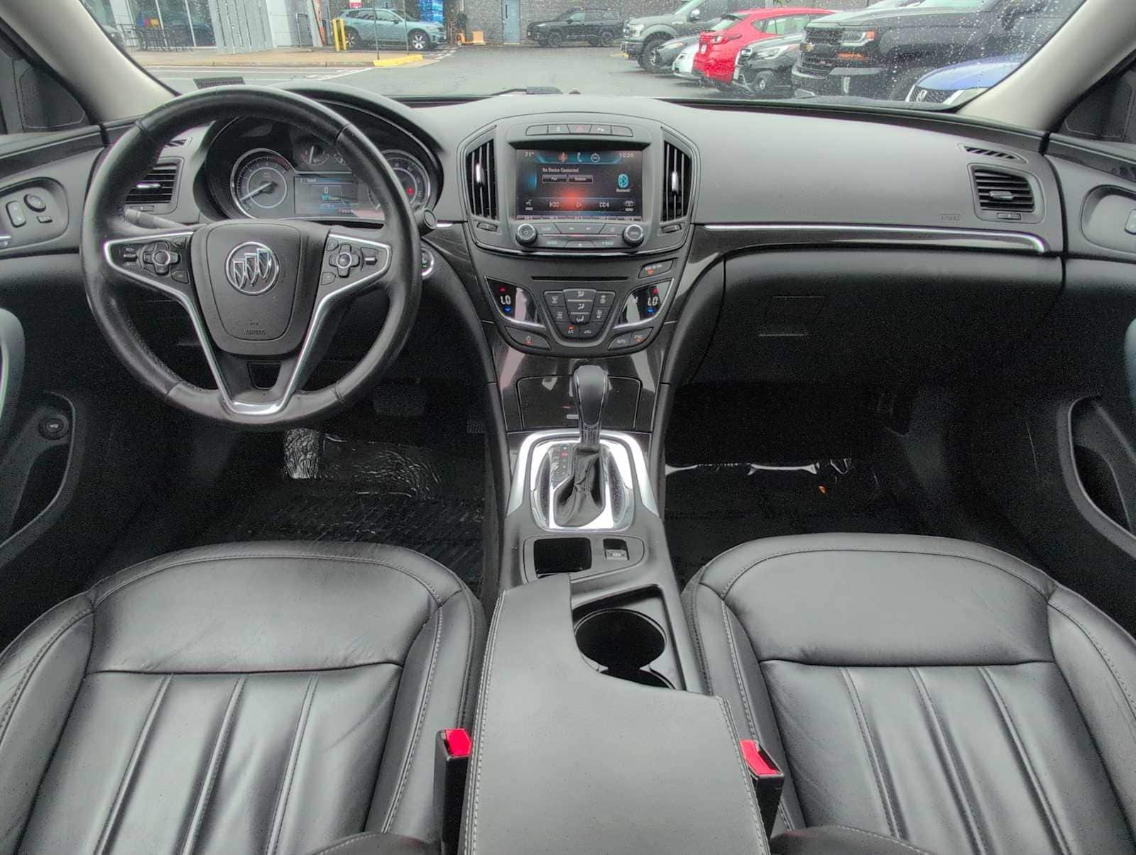 Thumbnail: 2014 Buick Regal - 14