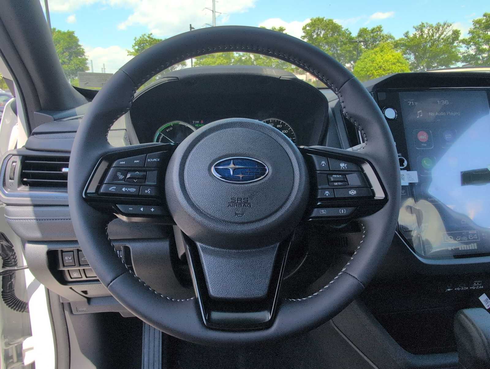 Thumbnail: 2026 Subaru Forester - 22