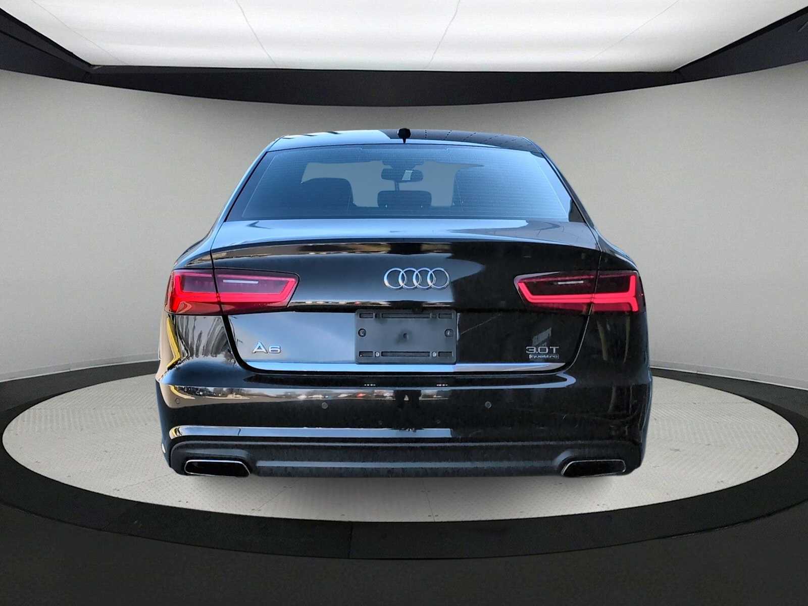 Thumbnail: 2017 Audi A6 - 7