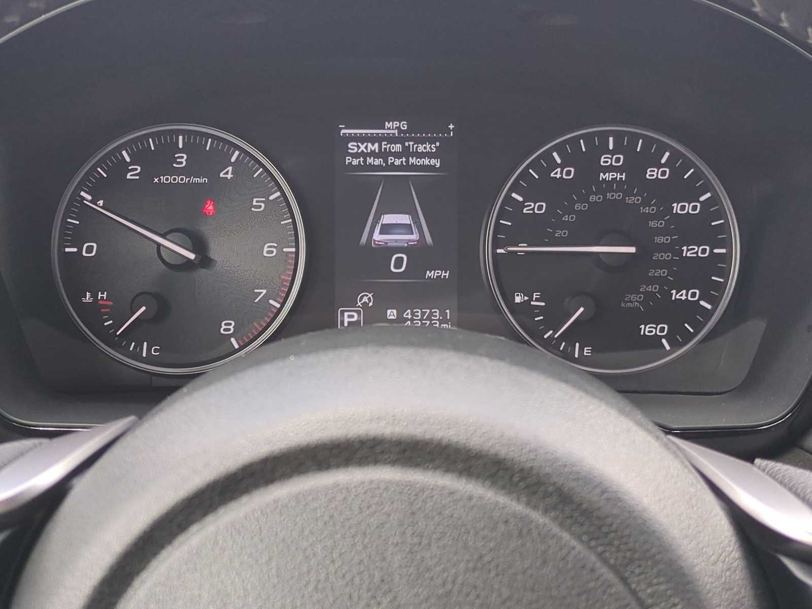 Thumbnail: 2025 Subaru Legacy - 31