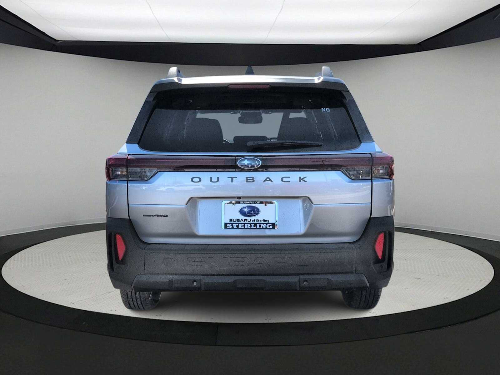 Thumbnail: 2026 Subaru Outback - 7