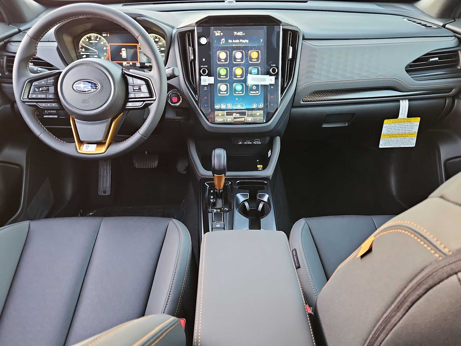 Thumbnail: 2026 Subaru Forester - 14