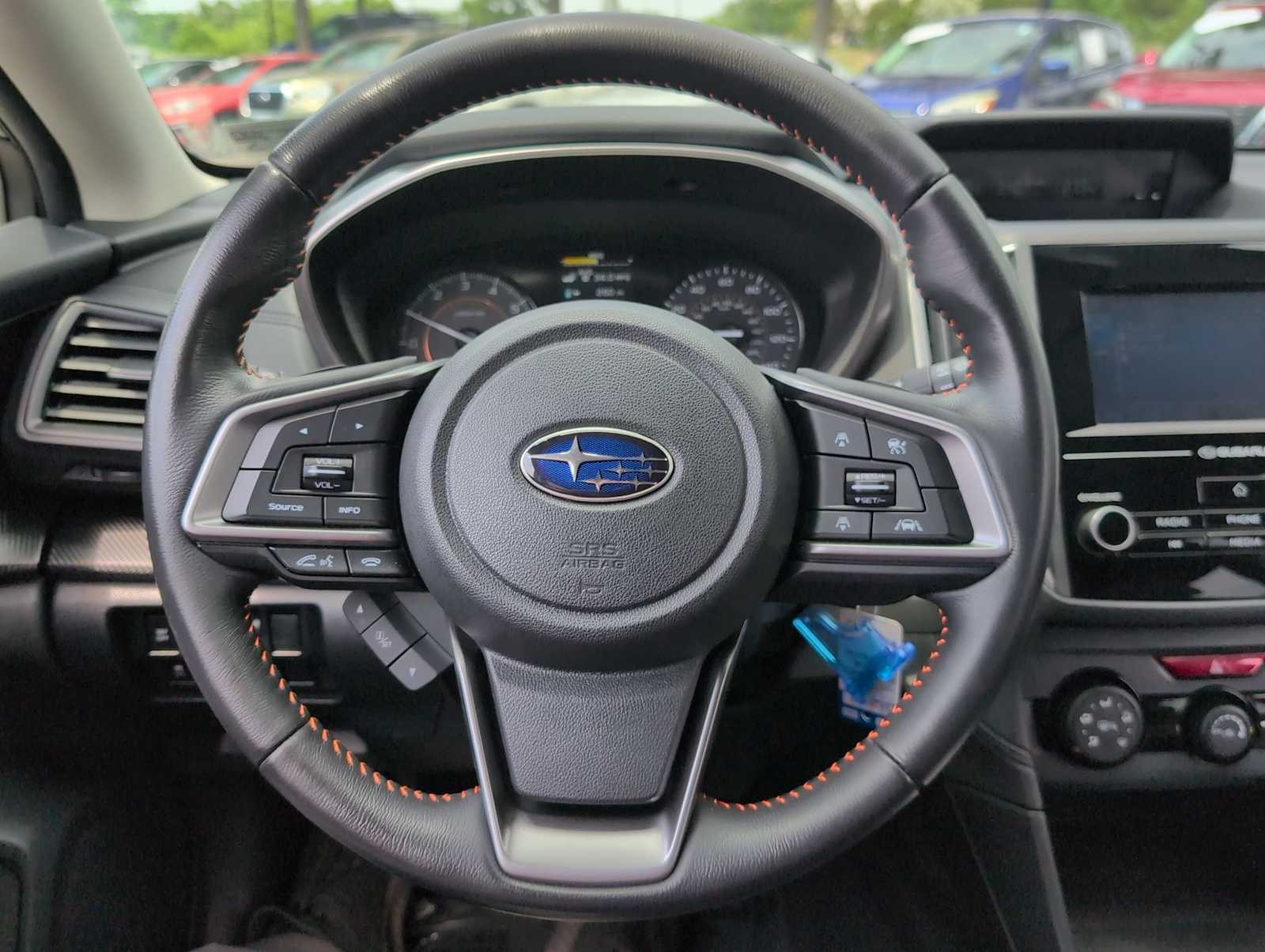 Thumbnail: 2018 Subaru Crosstrek - 21