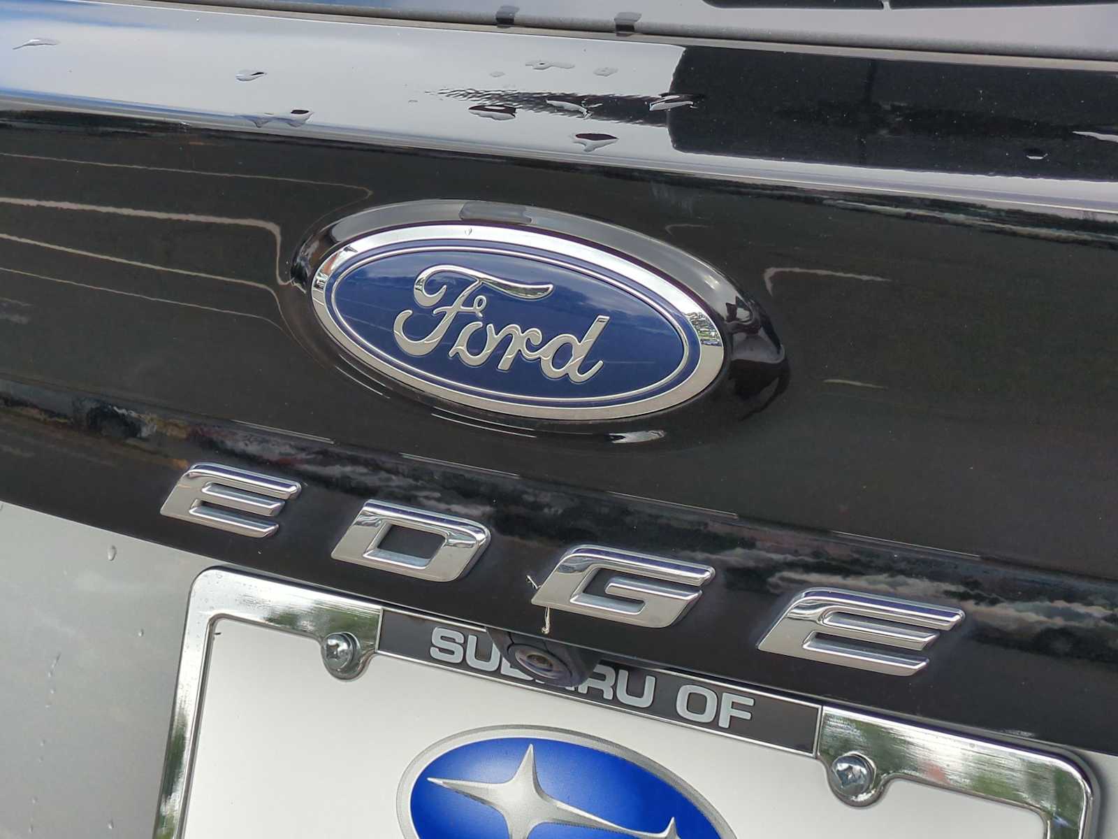 Thumbnail: 2023 Ford Edge - 11