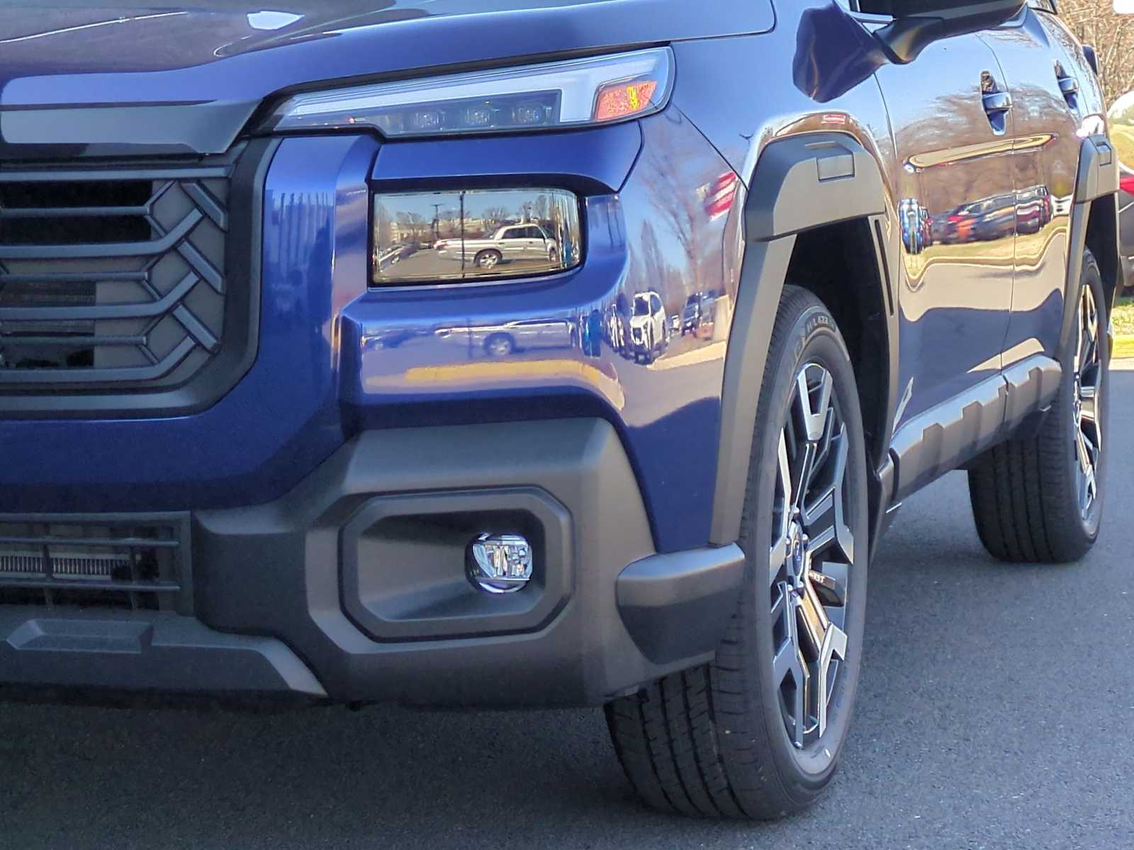 Thumbnail: 2026 Subaru Outback - 11