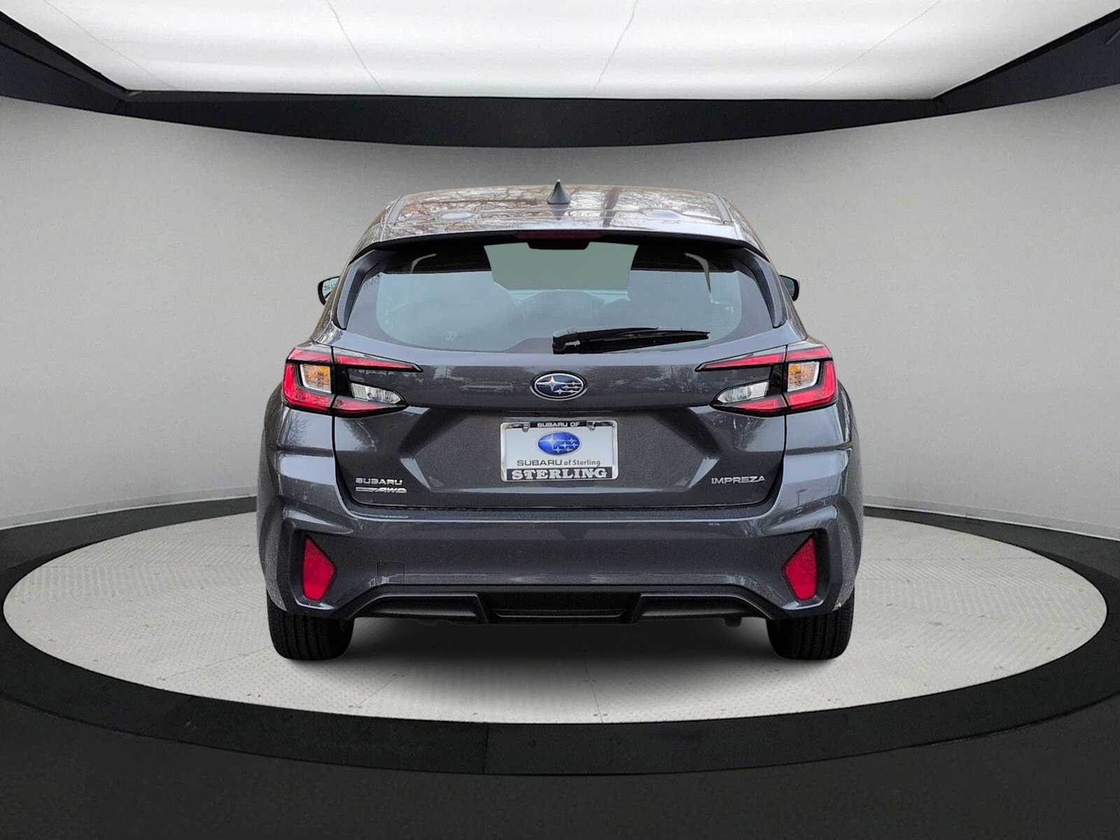 Thumbnail: 2025 Subaru Impreza - 7