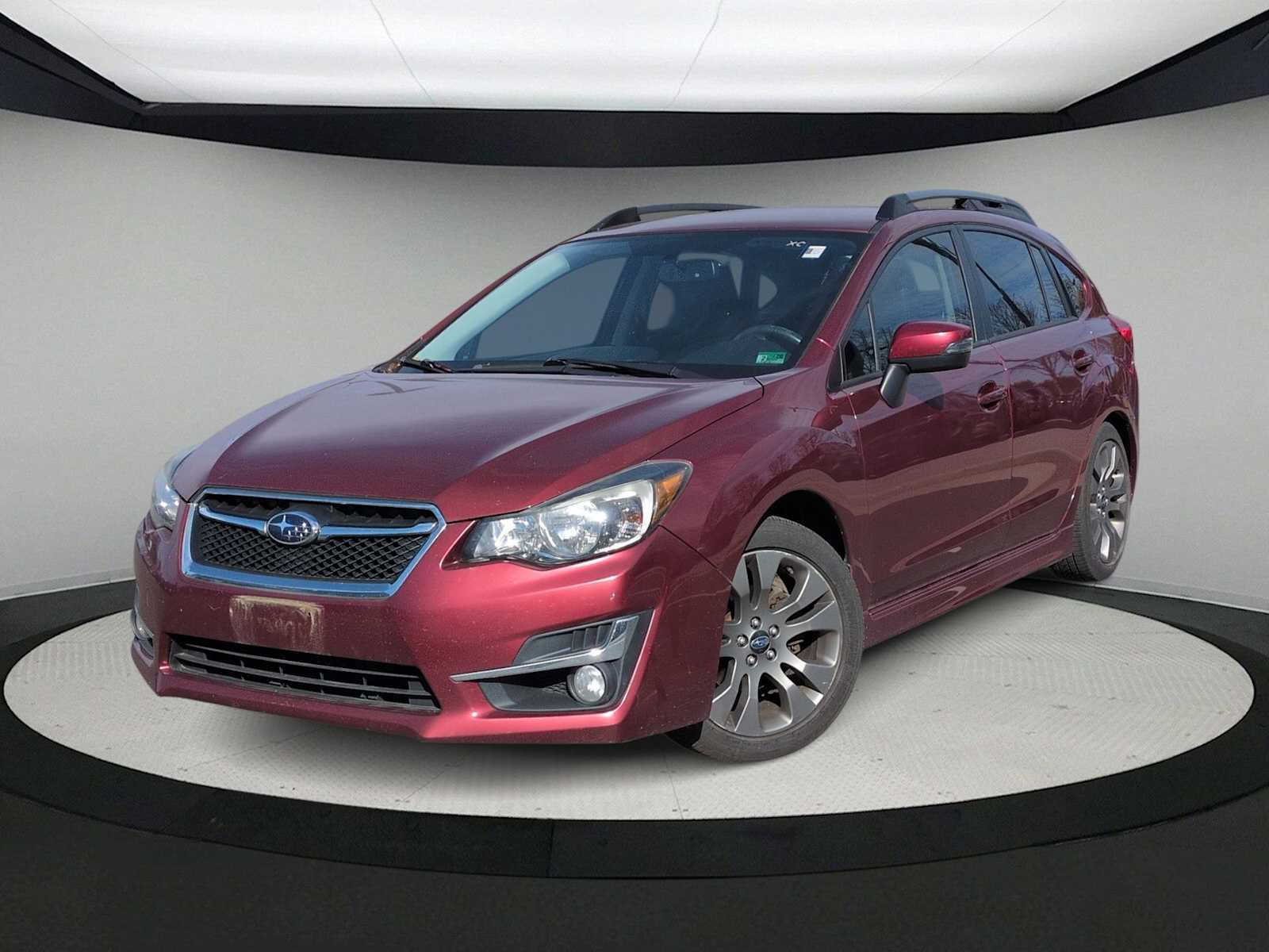 2016 Subaru Impreza Limited -
                  Sterling, VA