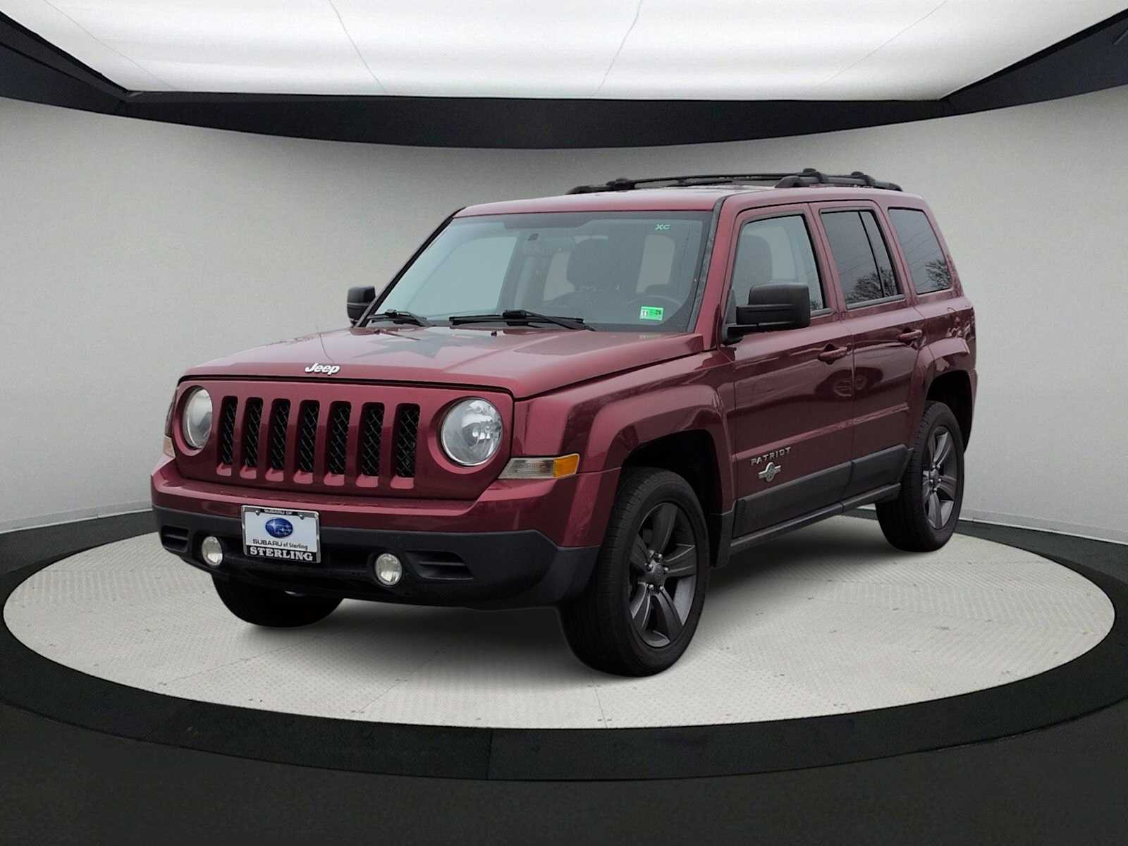 Thumbnail: 2014 Jeep Patriot - 4