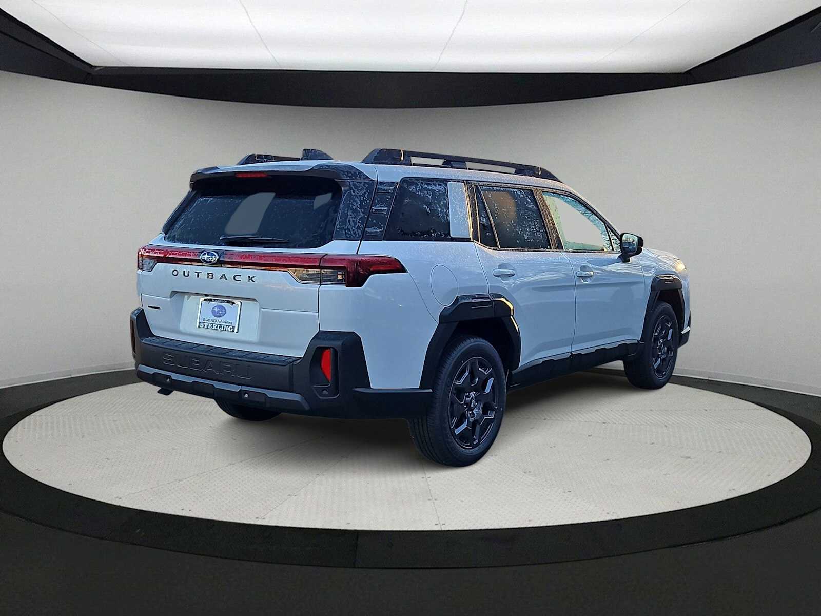 Thumbnail: 2026 Subaru Outback - 8