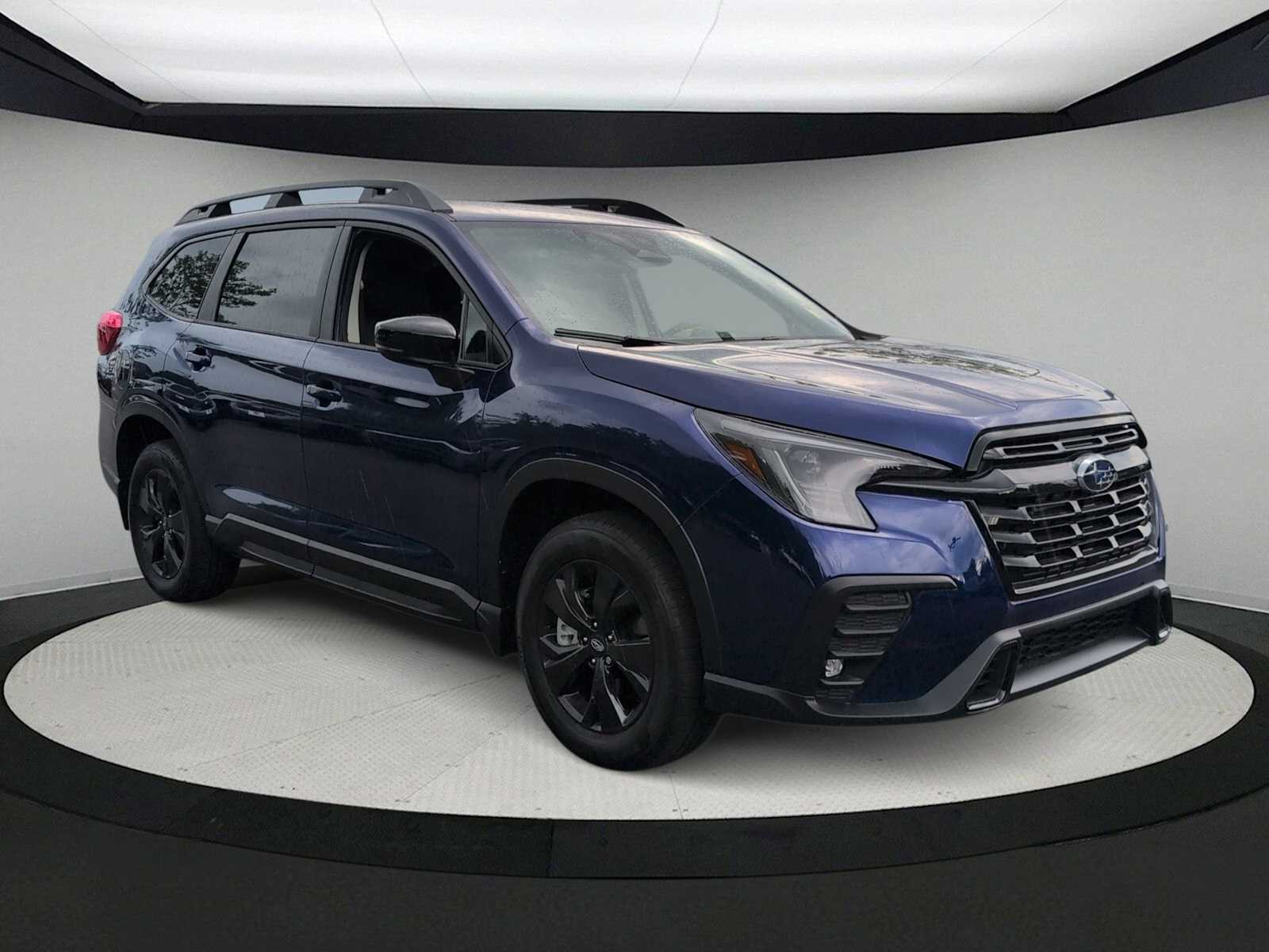 Thumbnail: 2026 Subaru Ascent - 2