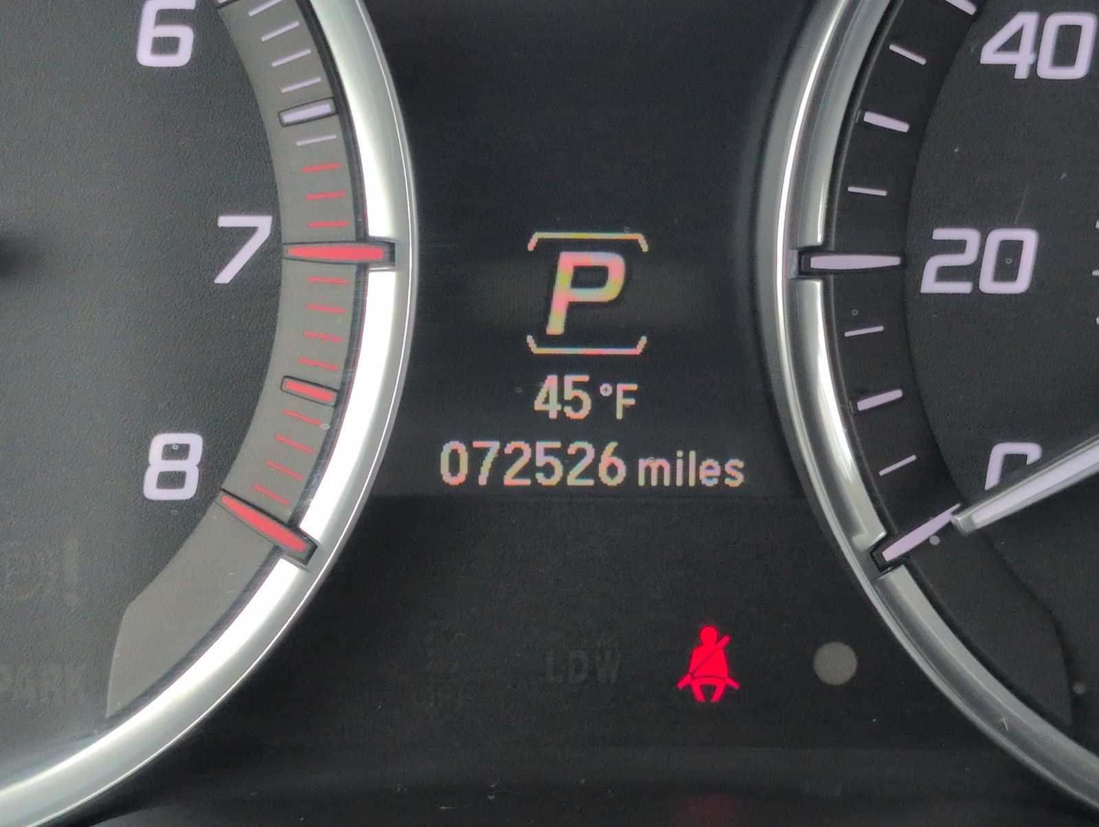 Thumbnail: 2015 Acura MDX - 33