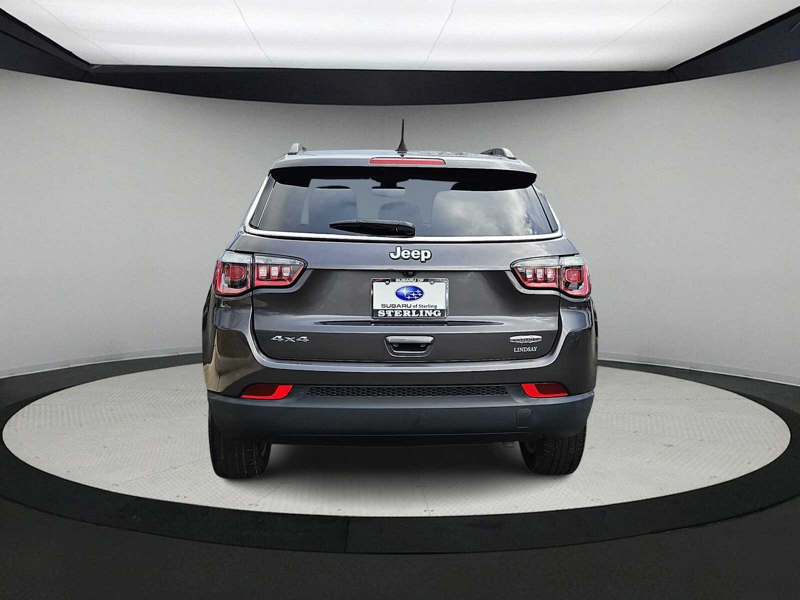 Thumbnail: 2019 Jeep Compass - 7