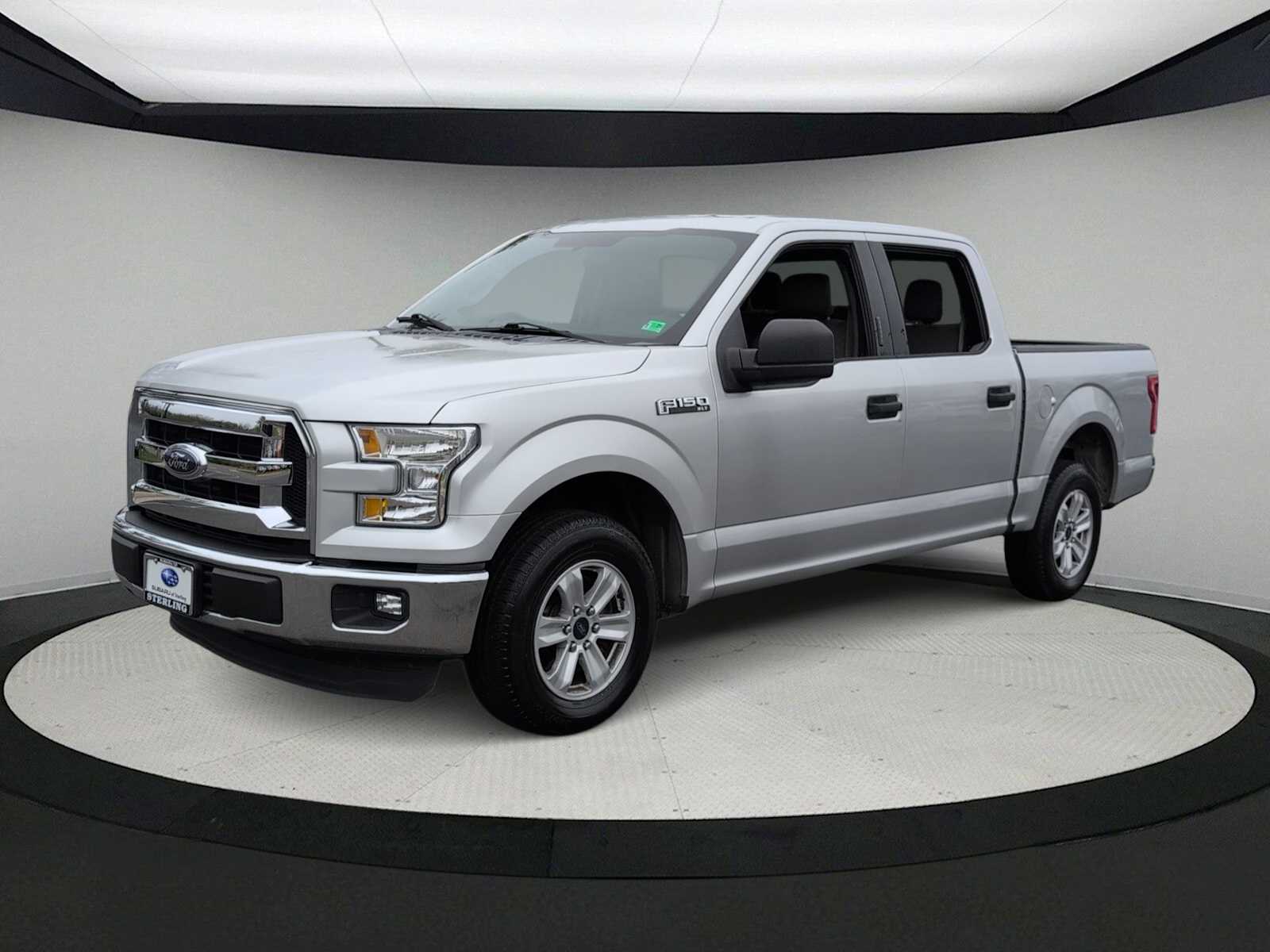 Thumbnail: 2016 Ford F-150 - 4